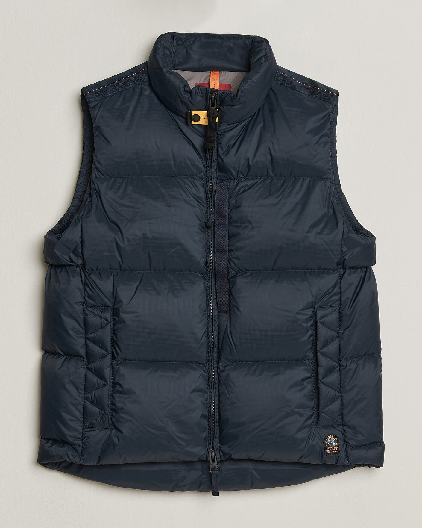 Men | Gilets | Parajumpers | Roydale Ripstop Polar Puffer Vest Blue Navy