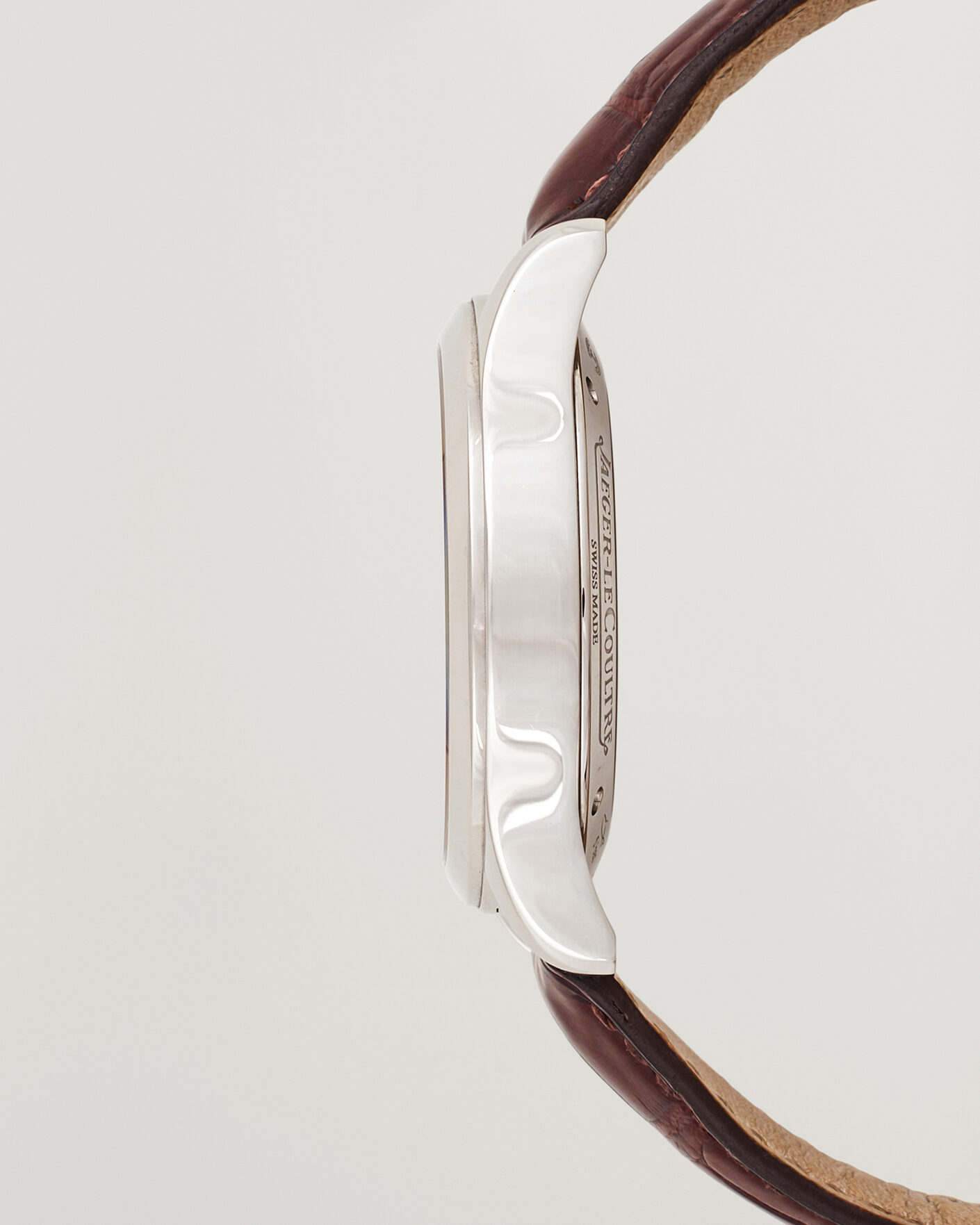 Men | Jaeger-LeCoultre Pre-Owned Master Hometime  | Jaeger-LeCoultre Pre-Owned | Master Hometime 