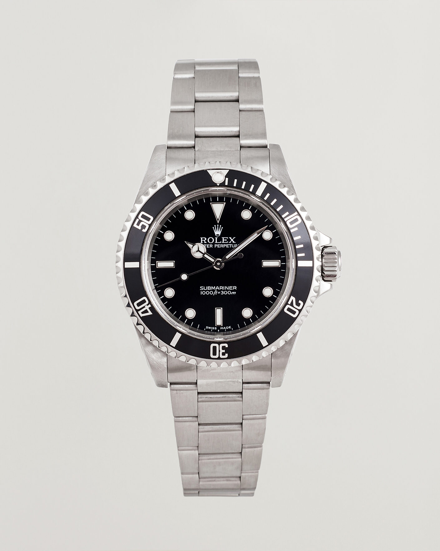 Men | Pre-Owned & Vintage Watches | Rolex Pre-Owned | Submariner No Date