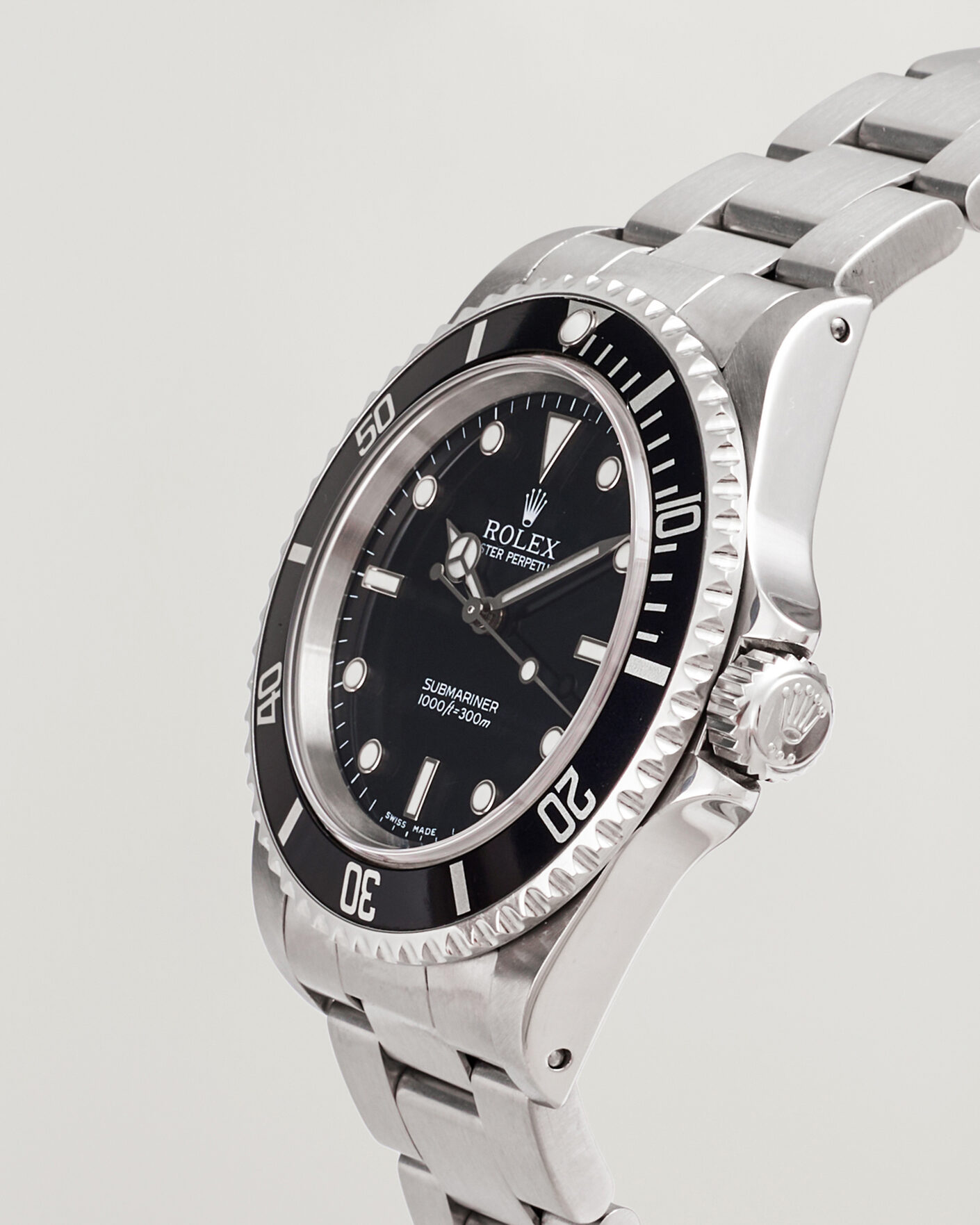 Men | Pre-Owned & Vintage Watches | Rolex Pre-Owned | Submariner No Date