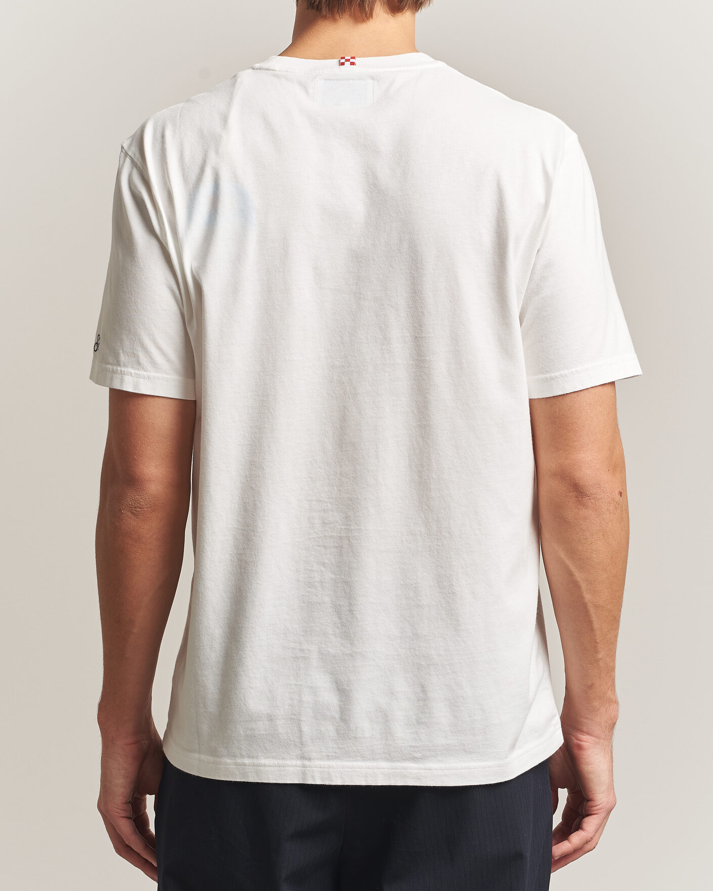 Men | T-Shirts | MC2 Saint Barth | Printed Cotton T-Shirt Cortina