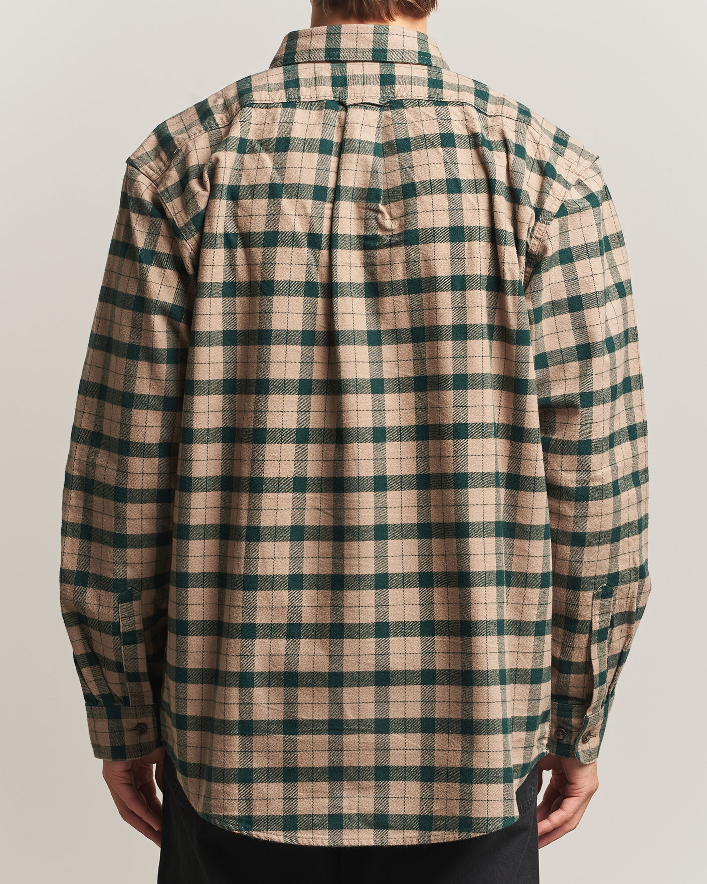 Men | Shirts | Filson | Checked Alaskan Guide Shirt Oatmeal