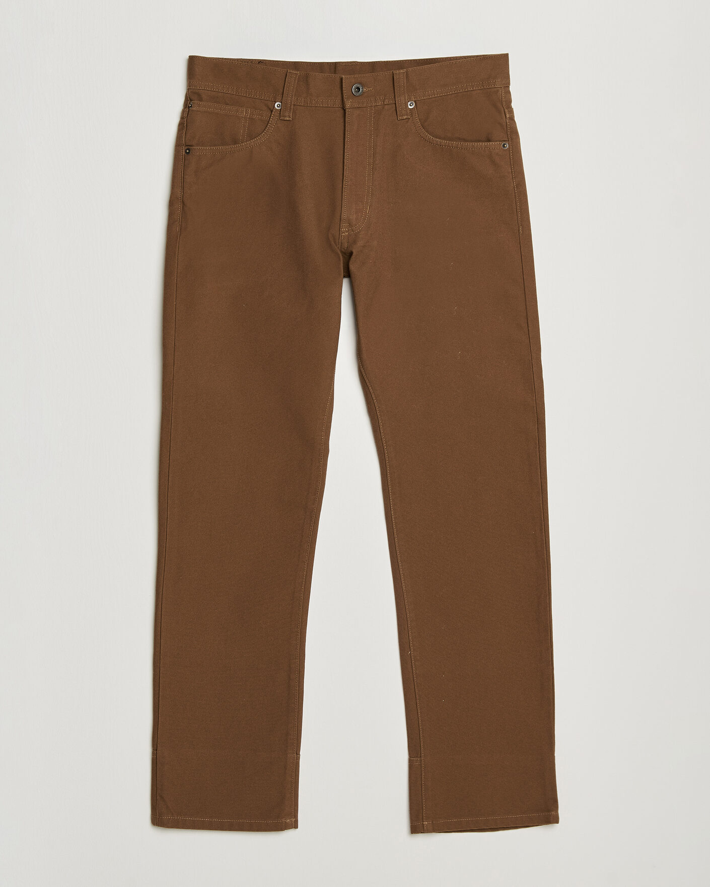 Men | Trousers | Filson | Dry Tin 5-Pocket Pants Whiskey