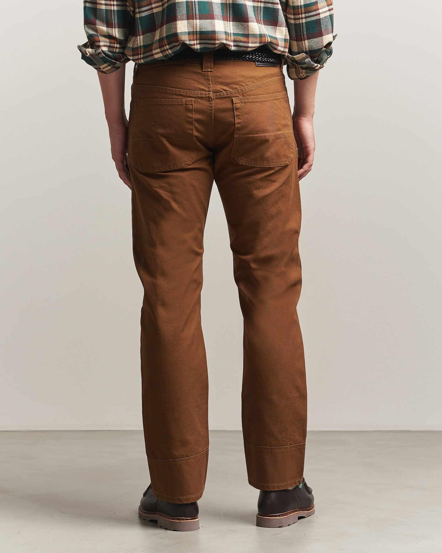 Men | Trousers | Filson | Dry Tin 5-Pocket Pants Whiskey