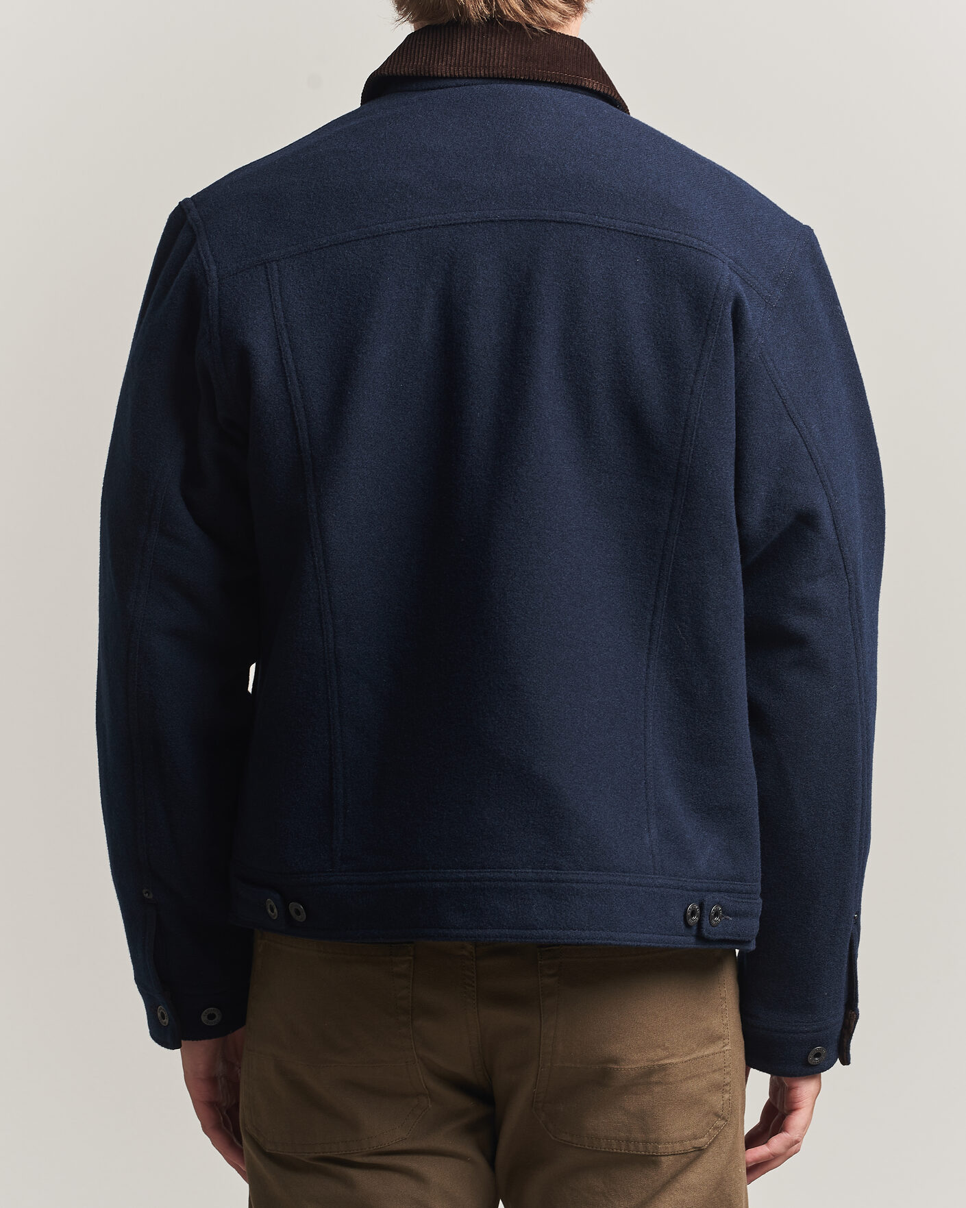 Filson Spokane Insulated Short Cruiser Navy at CareOfCarl.com
