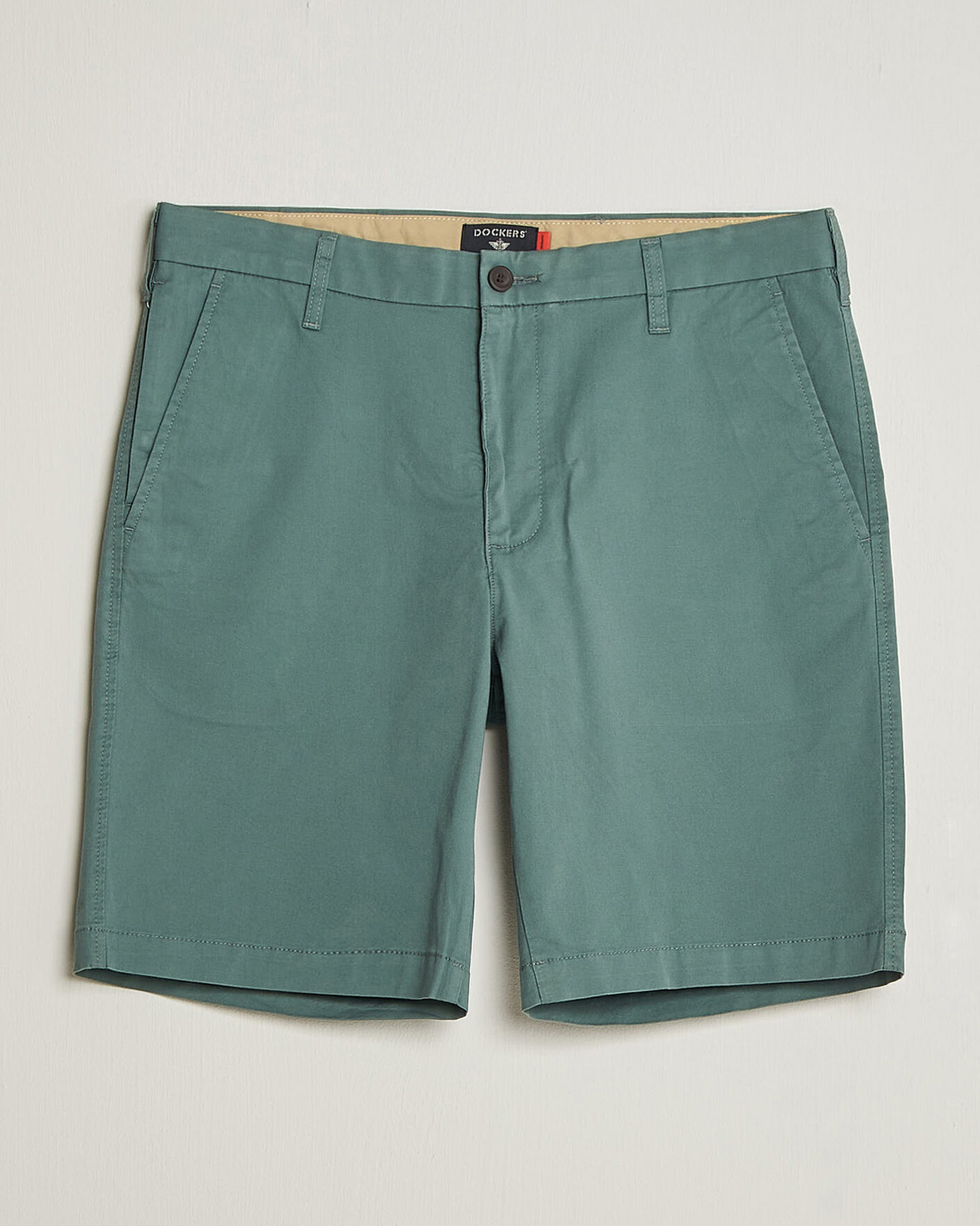 Men | Shorts | Dockers | Ultimate Straight Shorts Green