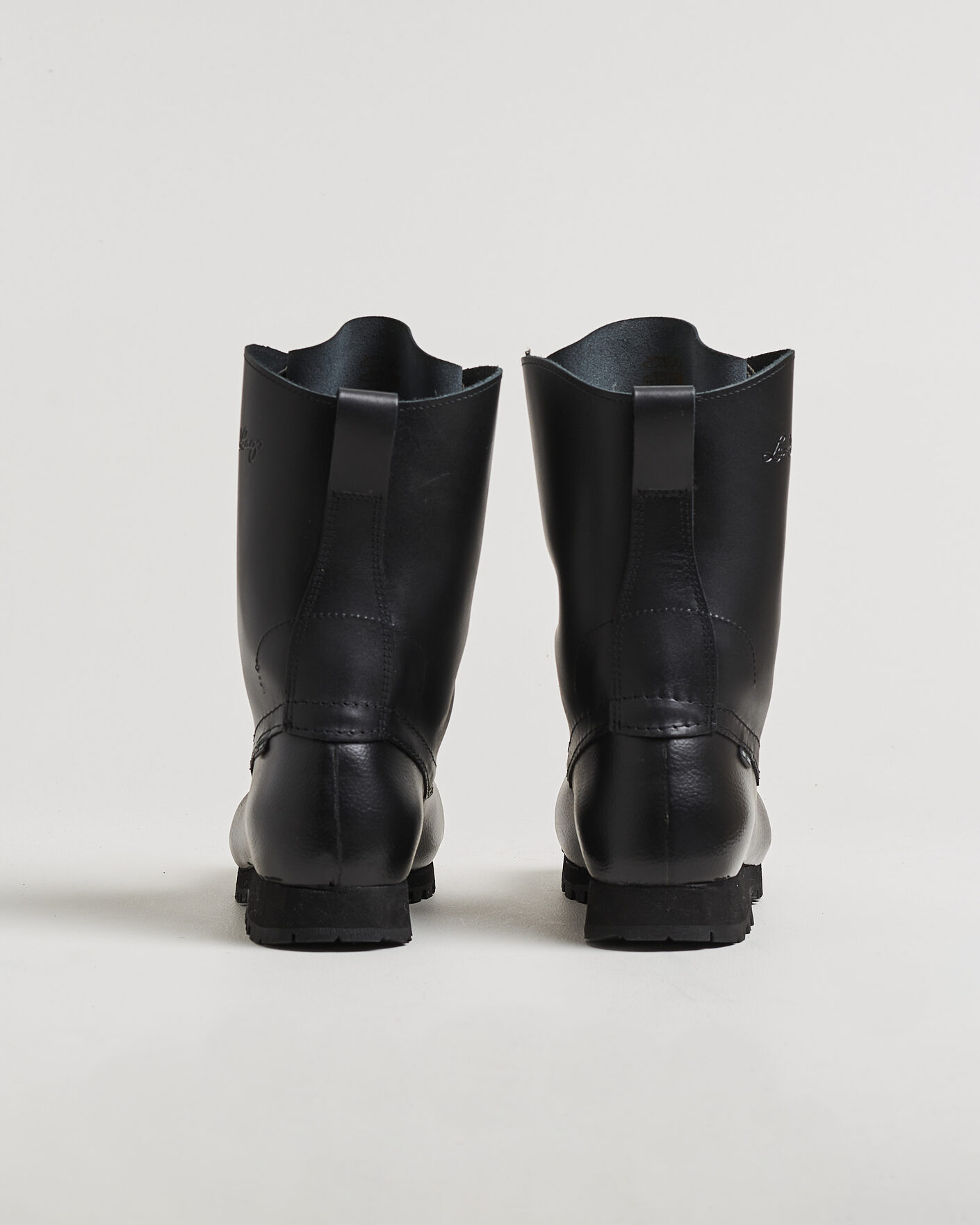 Men | Boots | Lundhags | Forest II Wide Boot Black