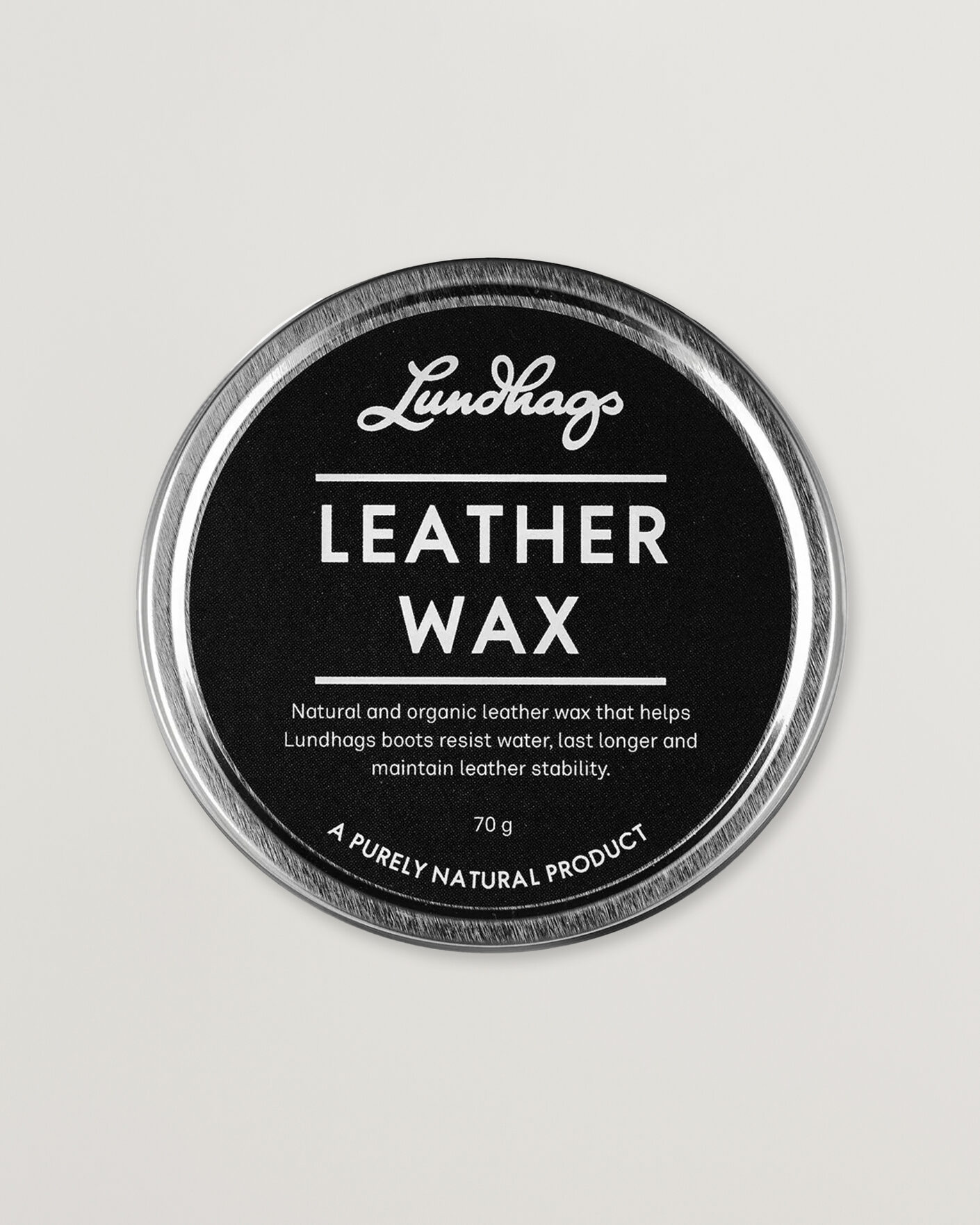 Men | Shoe Care | Lundhags | Leather Wax