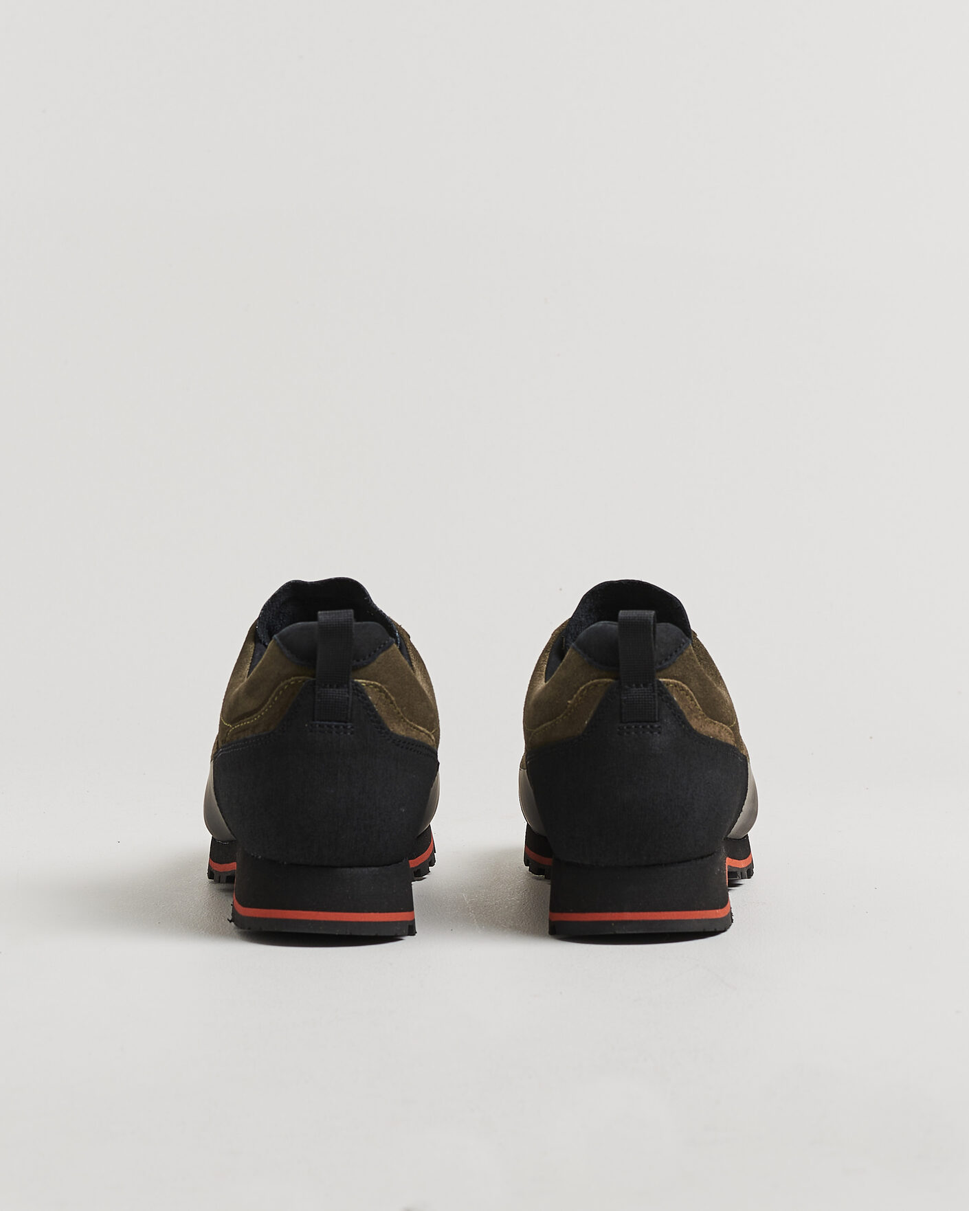 Men | Boots | Lundhags | Bjerg II Hiking Shoe Dark Moss