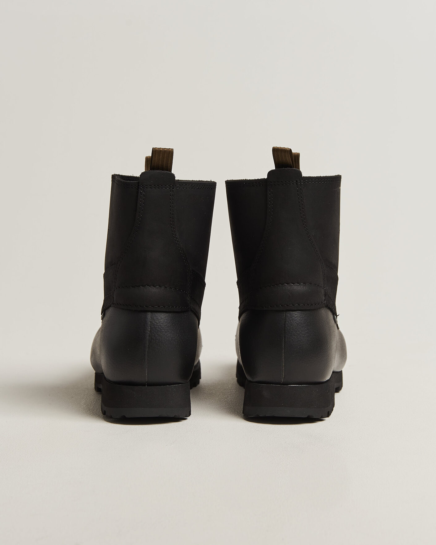 Men | Boots | Lundhags | Myrk Insulated Pull On Boot Black