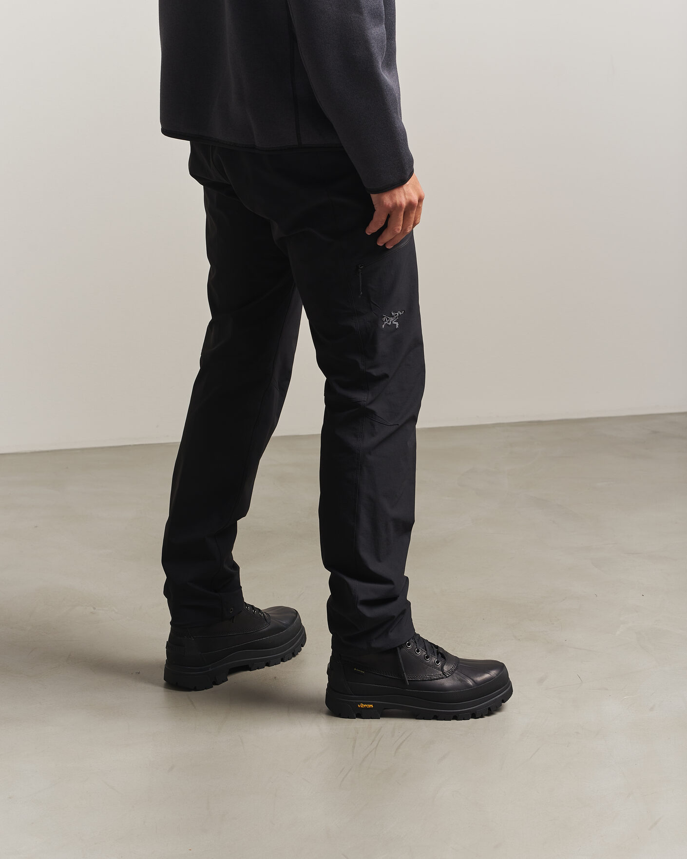 Men | Boots | Sorel | Daystorm Horizon GORE-TEX Boot Black