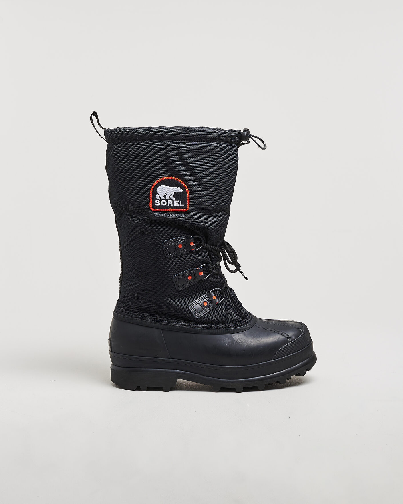 Men | Boots | Sorel | Glacier XT Waterproof Insulated Boot Black