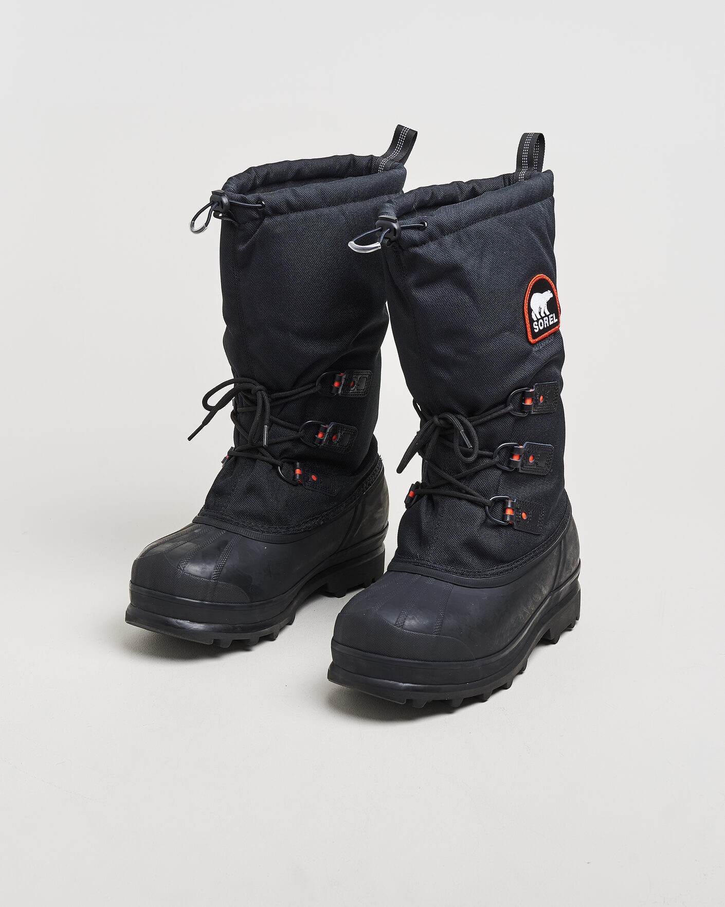 Men | Boots | Sorel | Glacier XT Waterproof Insulated Boot Black