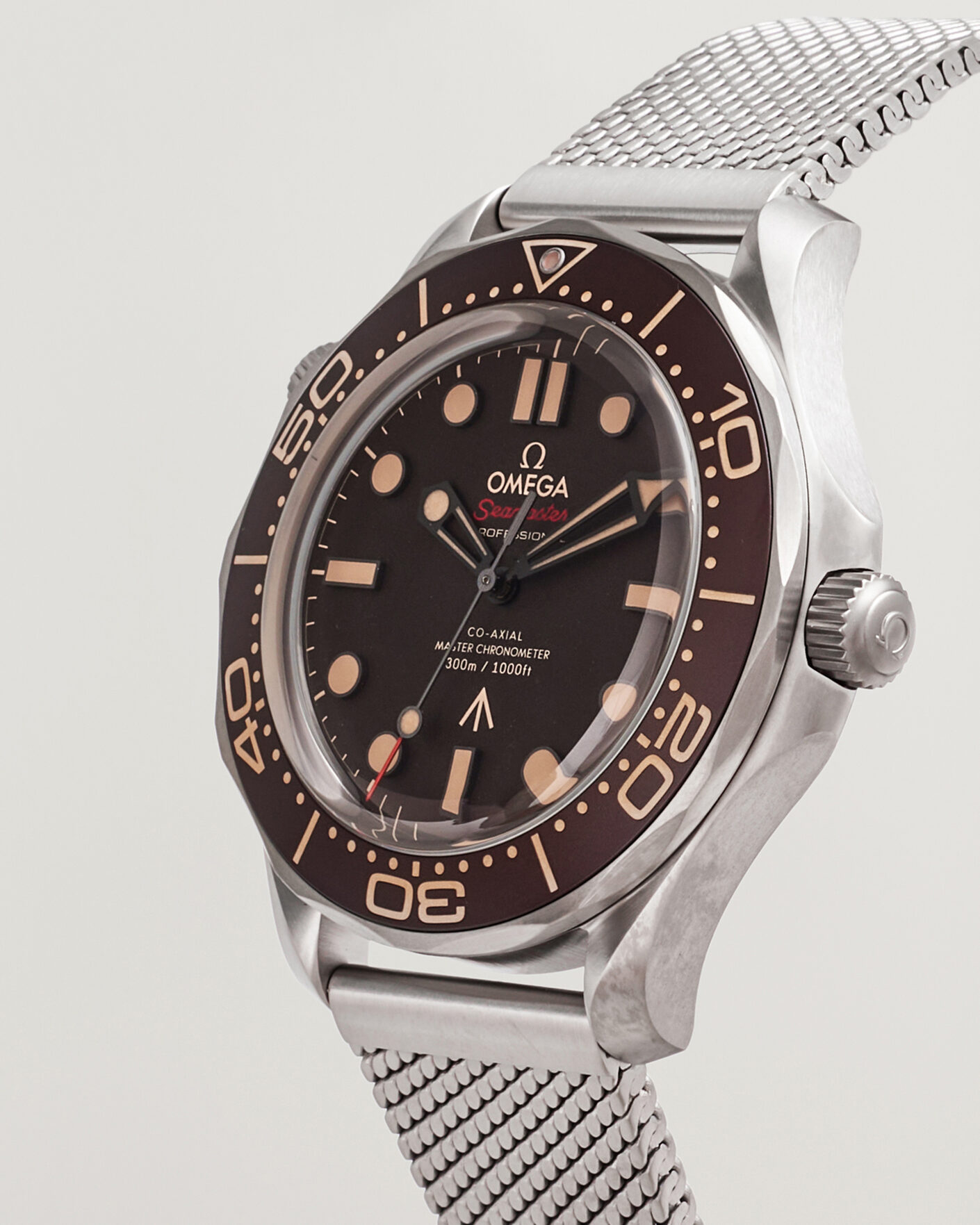 Men | Pre-Owned & Vintage Watches | Omega Pre-Owned | Seamaster Diver 300M 007