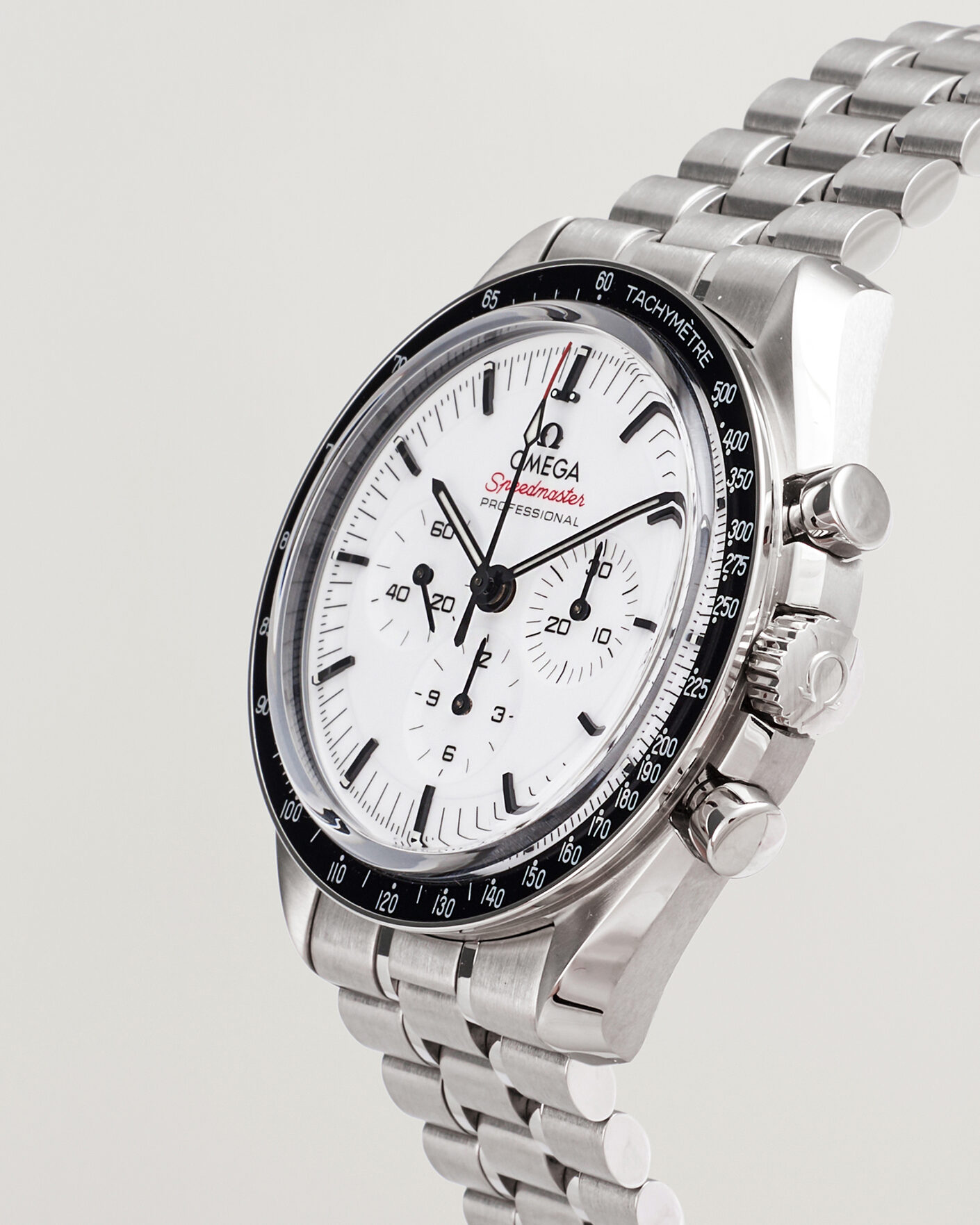 Men | Pre-Owned & Vintage Watches | Omega Pre-Owned | Speedmaster Moonwatch Vit 