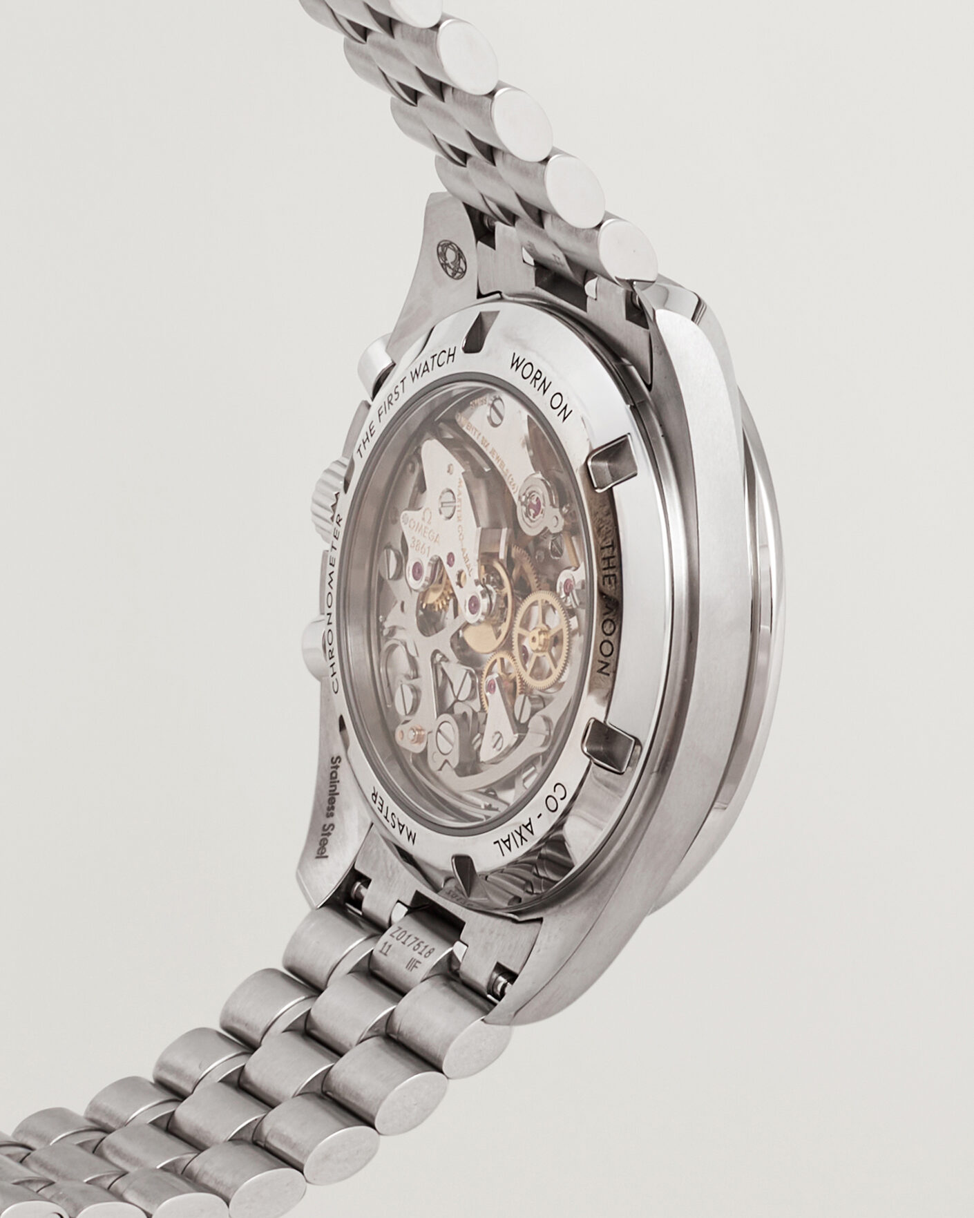 Men | Pre-Owned & Vintage Watches | Omega Pre-Owned | Speedmaster Moonwatch Vit 