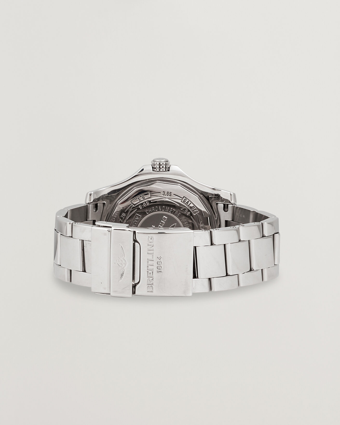 Men | Pre-Owned & Vintage Watches | Breitling Pre-Owned | Avenger II GMT 