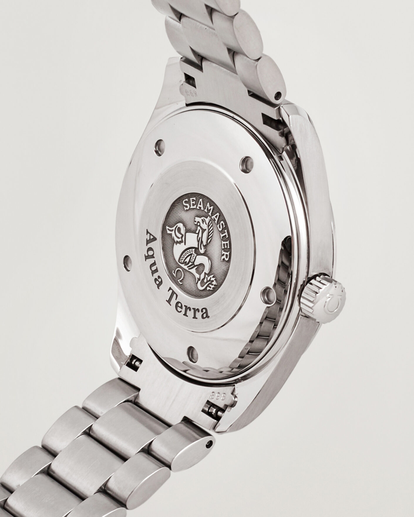 Men | Pre-Owned & Vintage Watches | Omega Pre-Owned | Seamaster Aqua Terra