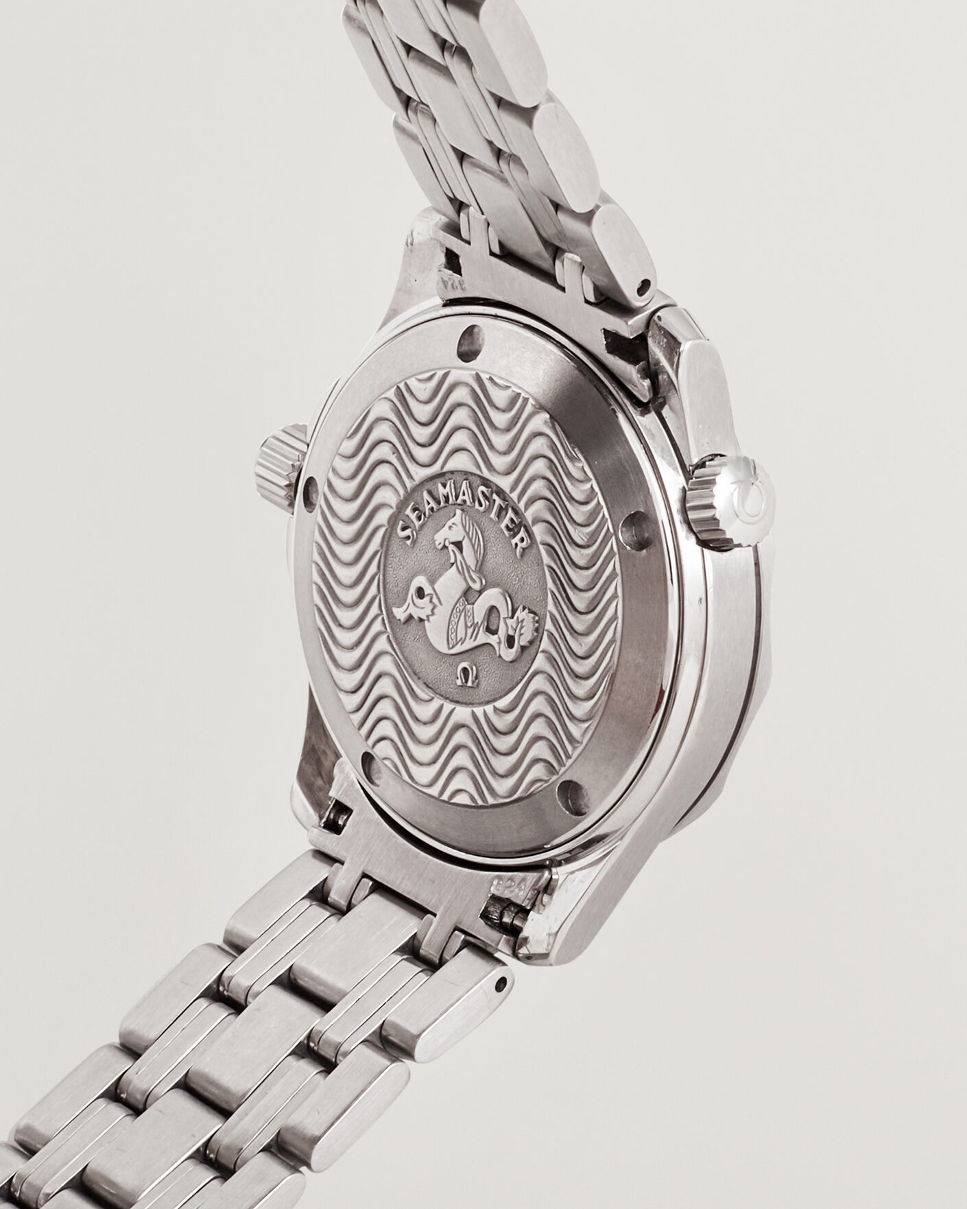 Men | Pre-Owned & Vintage Watches | Omega Pre-Owned | Seamaster 300M Midsize
