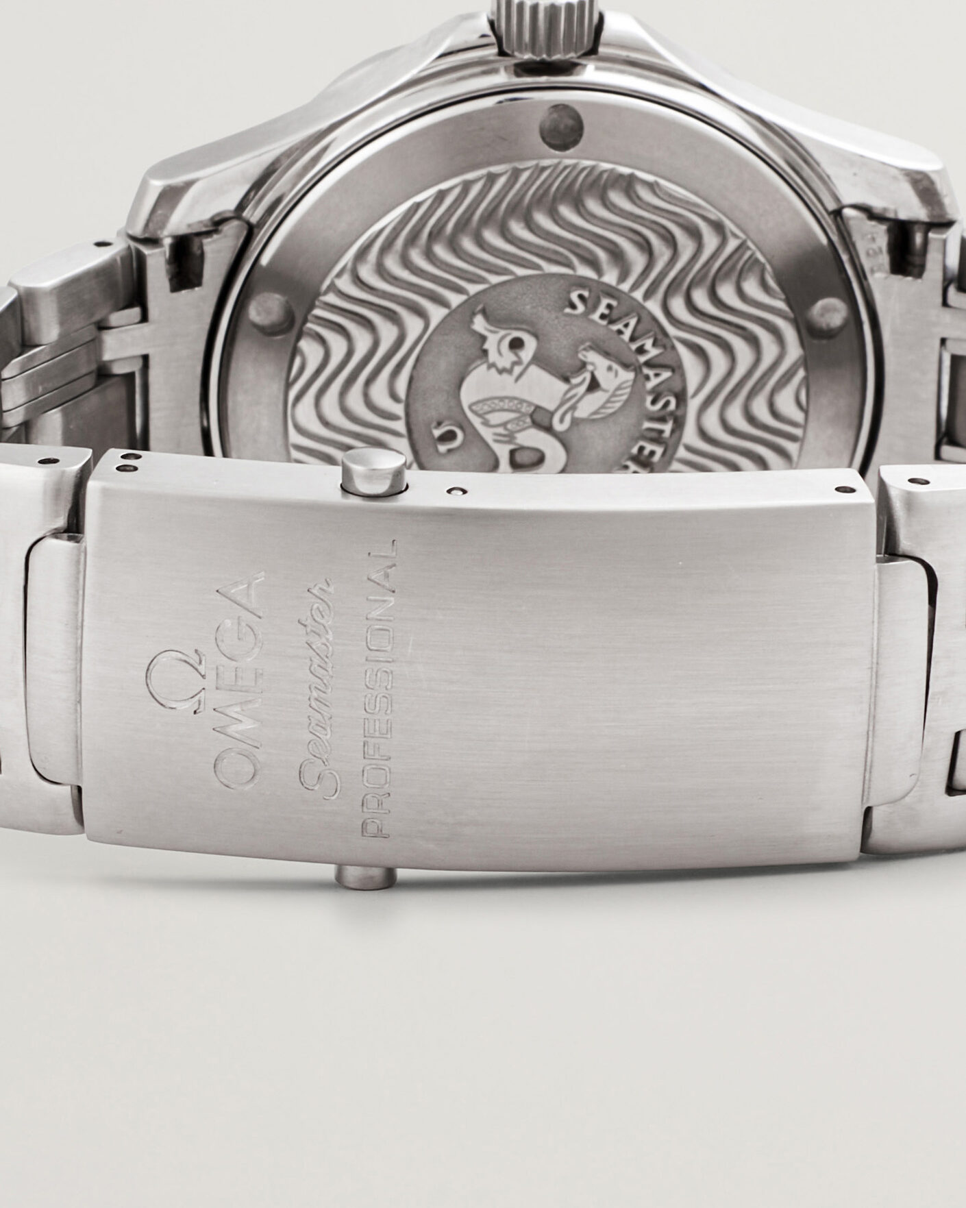 Men | Pre-Owned & Vintage Watches | Omega Pre-Owned | Seamaster 300M Midsize