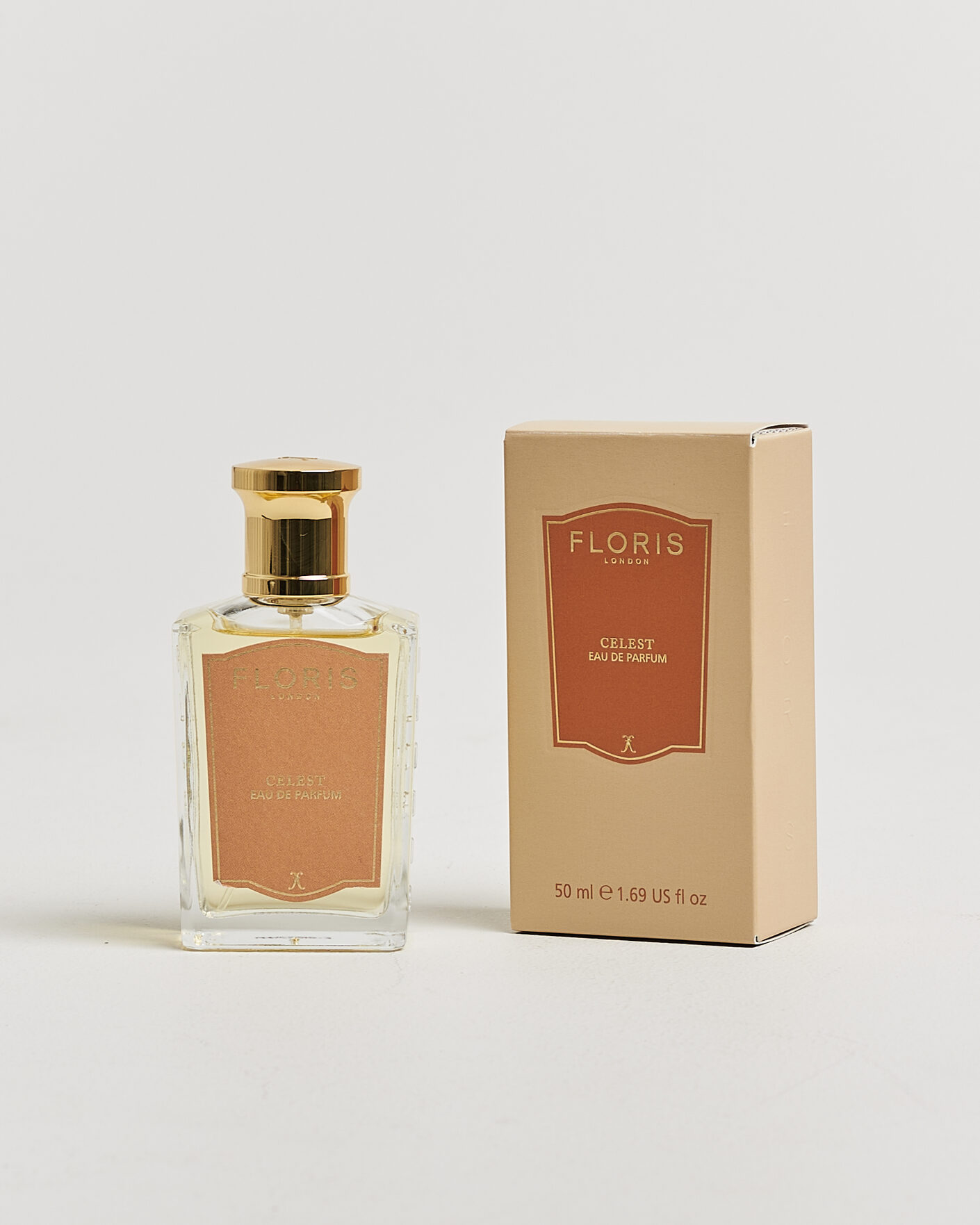 Men | Fragrances | Floris London | Celest Eau de Parfum 50ml