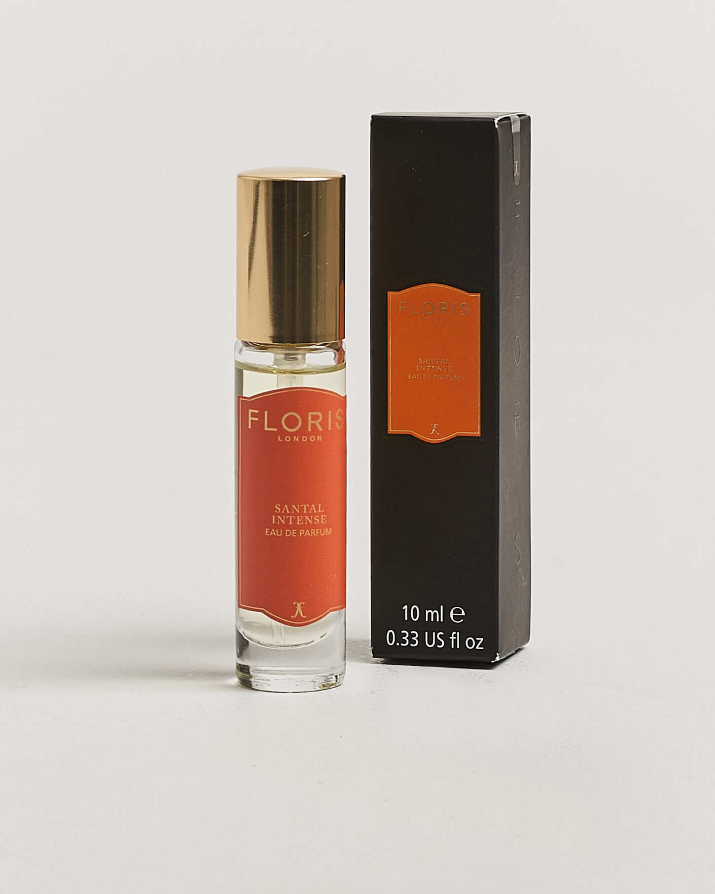 Men | Fragrances | Floris London | Santal Intense Eau de Parfum 10ml 