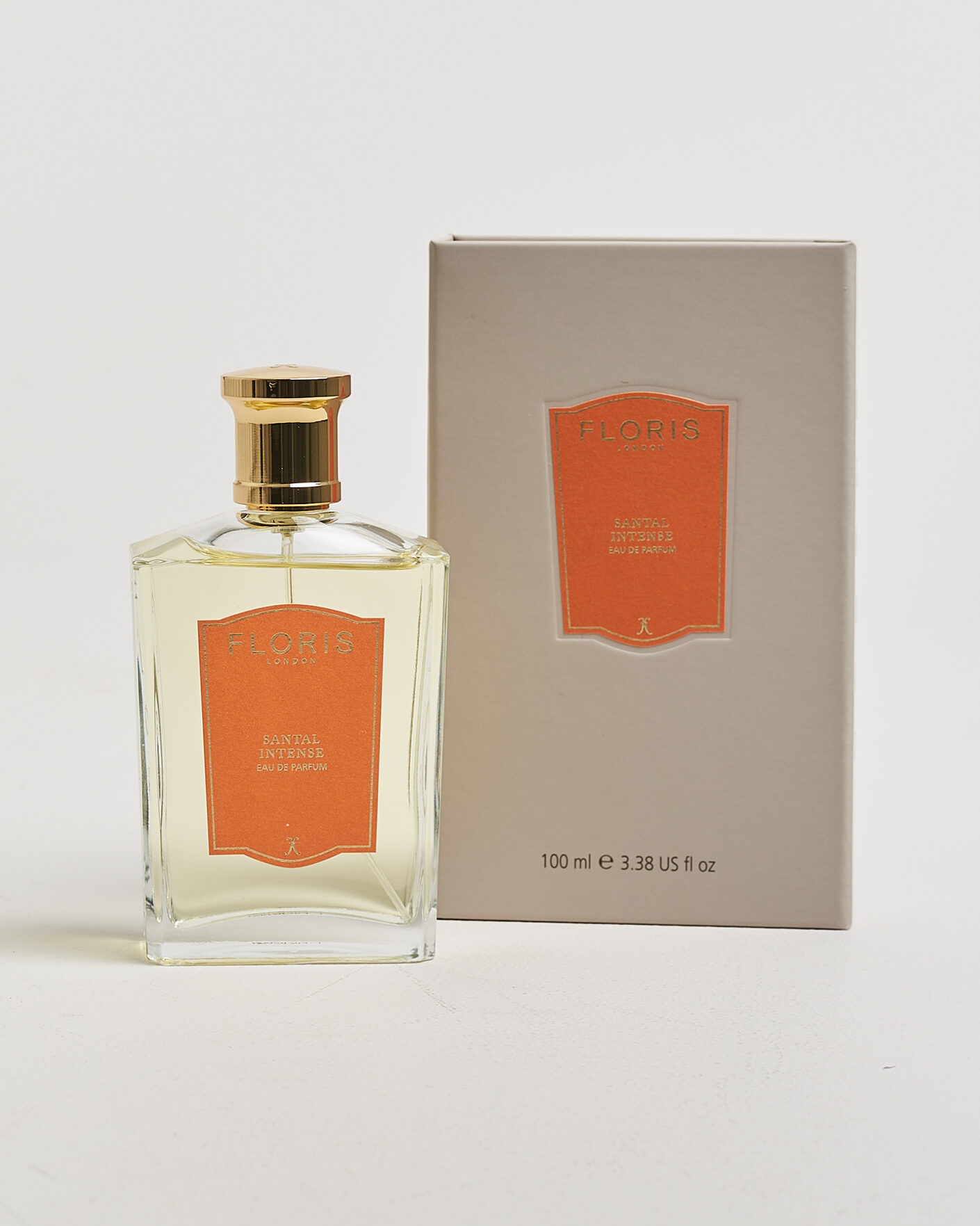 Men | Fragrances | Floris London | Santal Intense Eau de Parfum 100ml