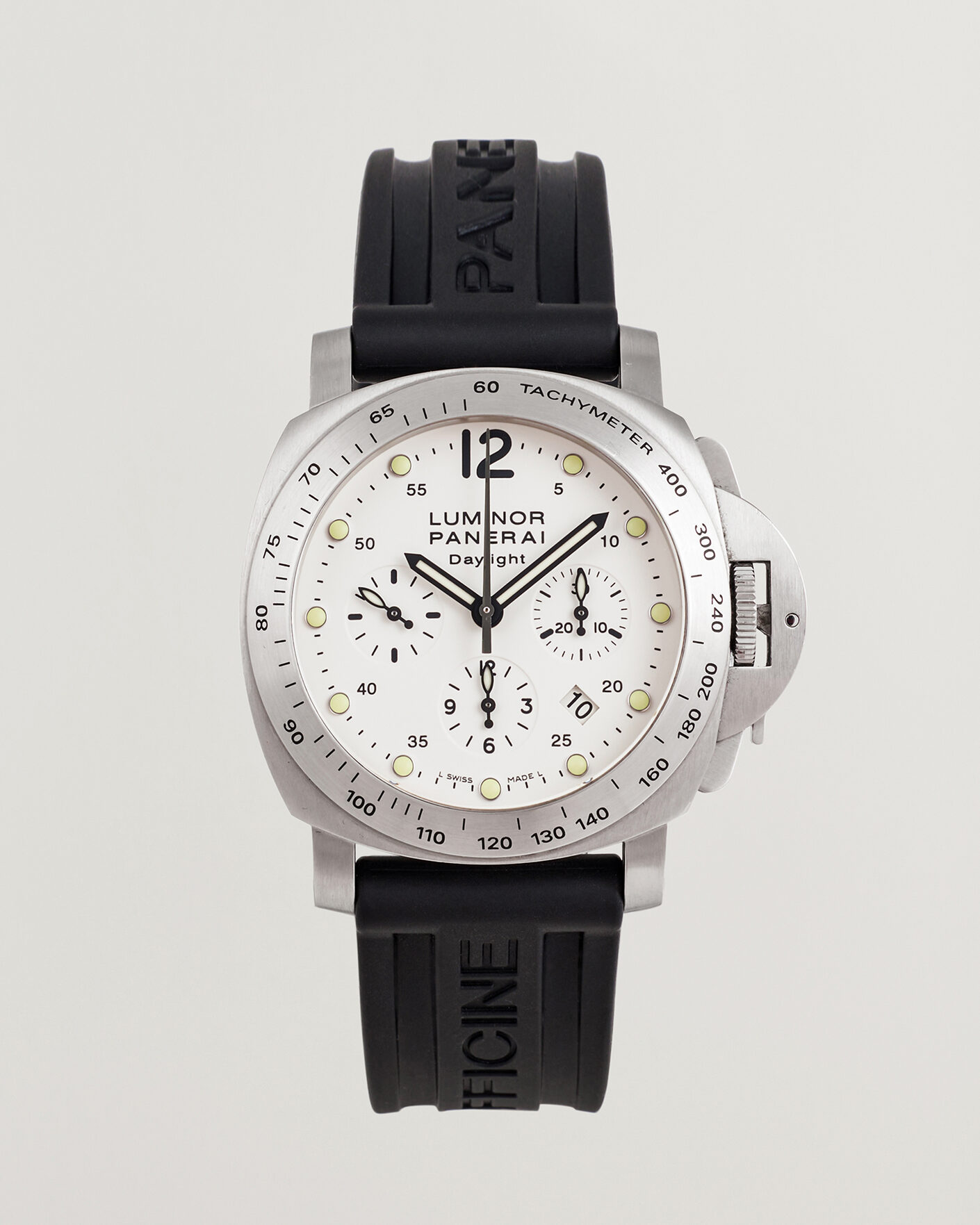 Men | Pre-Owned & Vintage Watches | Panerai Pre-Owned | Luminor Daylight