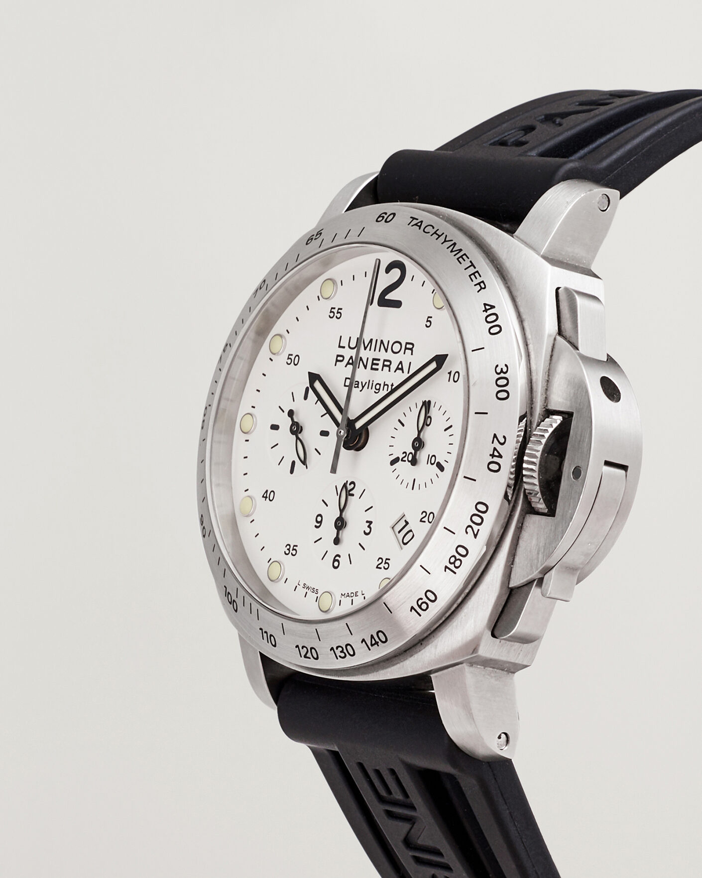 Men | Pre-Owned & Vintage Watches | Panerai Pre-Owned | Luminor Daylight