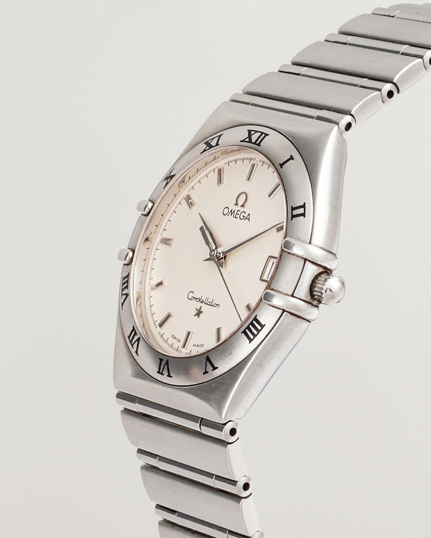 Men | Pre-Owned & Vintage Watches | Omega Pre-Owned | Constellation