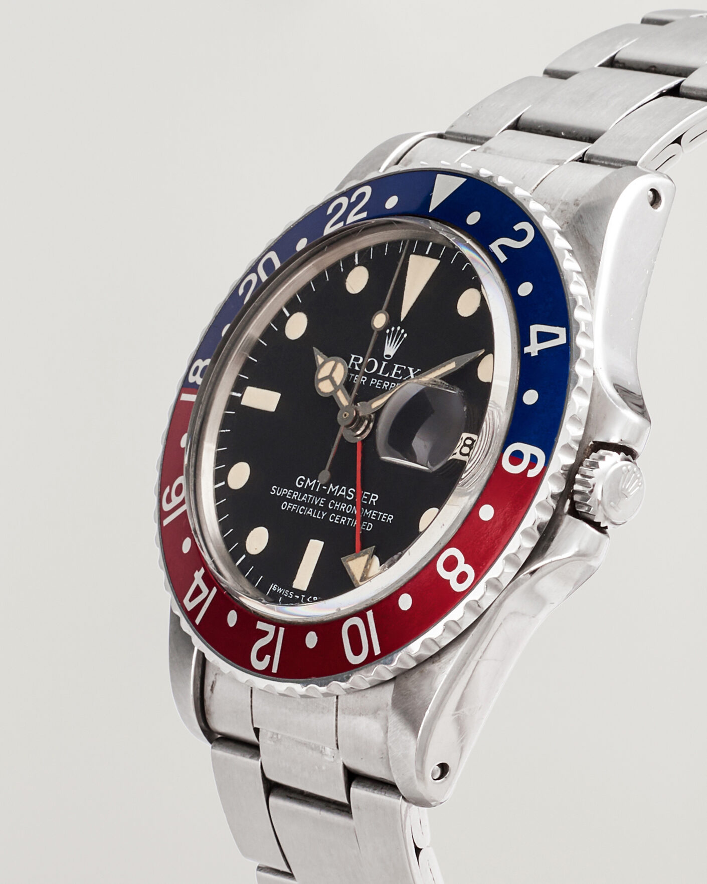 Men | Pre-Owned & Vintage Watches | Rolex Pre-Owned | GMT Master 1675 