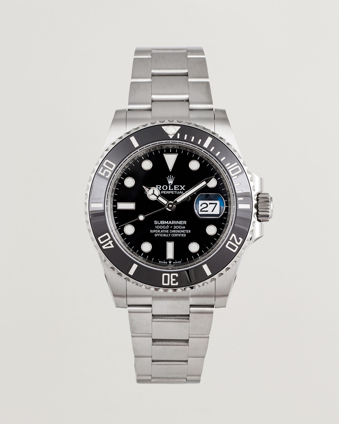 Men | Pre-Owned & Vintage Watches | Rolex Pre-Owned | Submariner Date