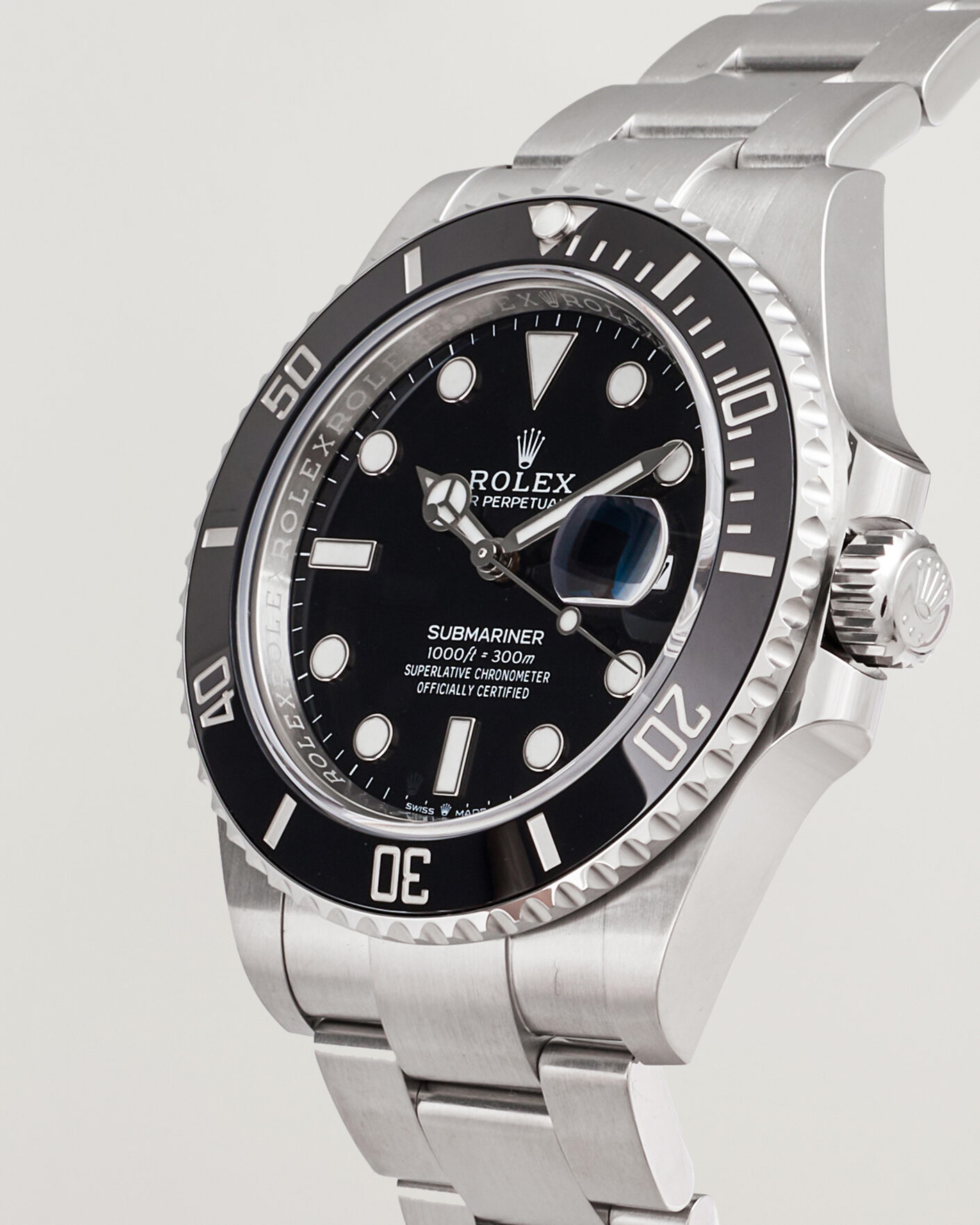 Men | Pre-Owned & Vintage Watches | Rolex Pre-Owned | Submariner Date