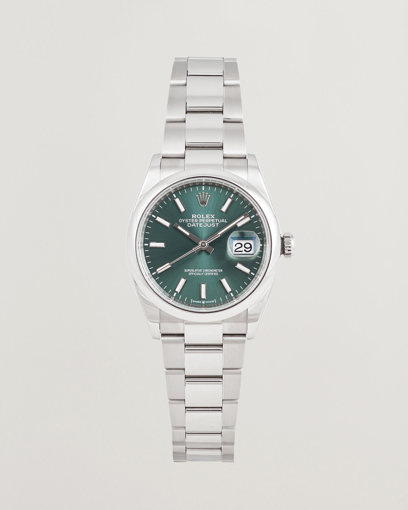 Men | Pre-Owned & Vintage Watches | Rolex Pre-Owned | Datejust 36
