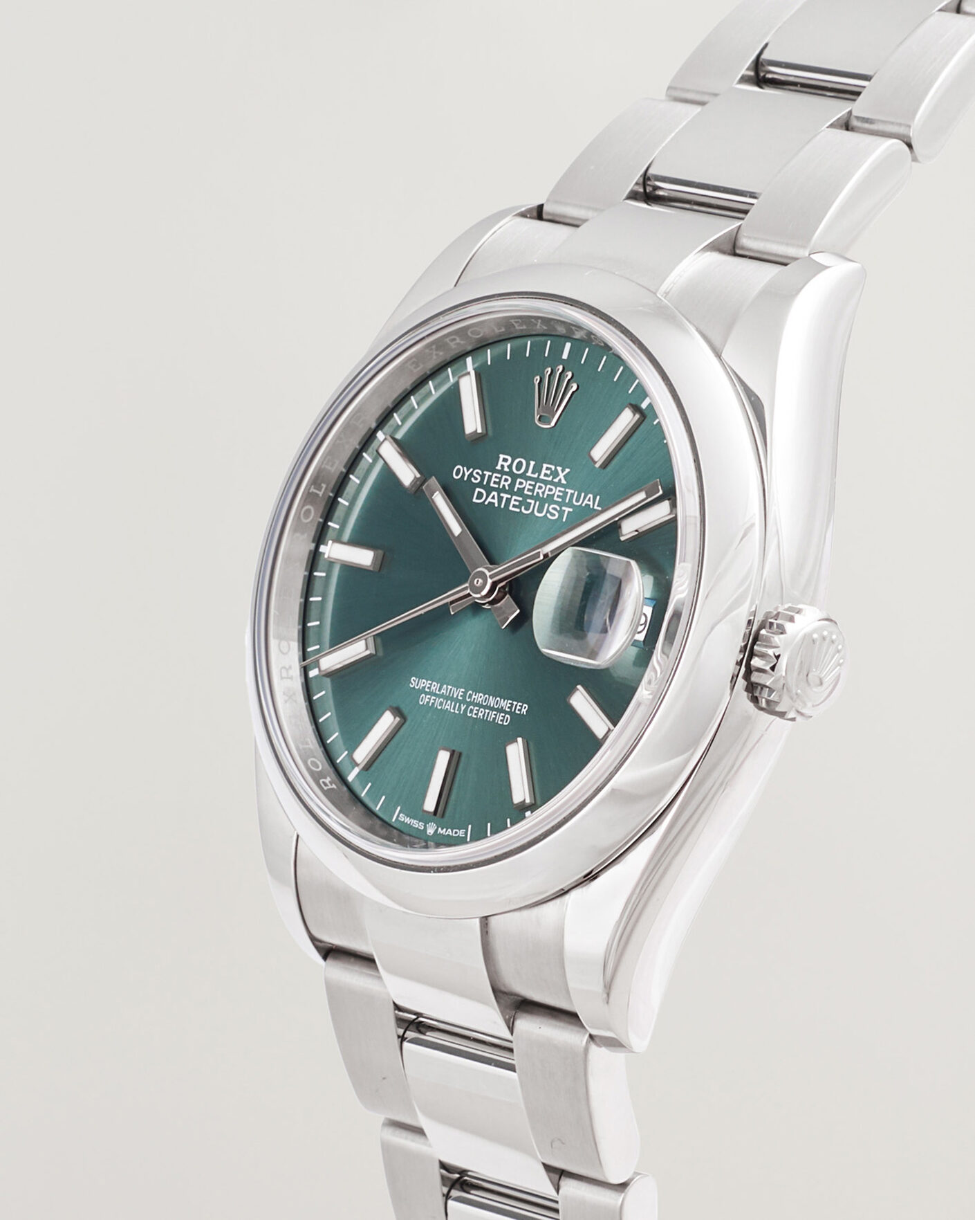 Men | Pre-Owned & Vintage Watches | Rolex Pre-Owned | Datejust 36