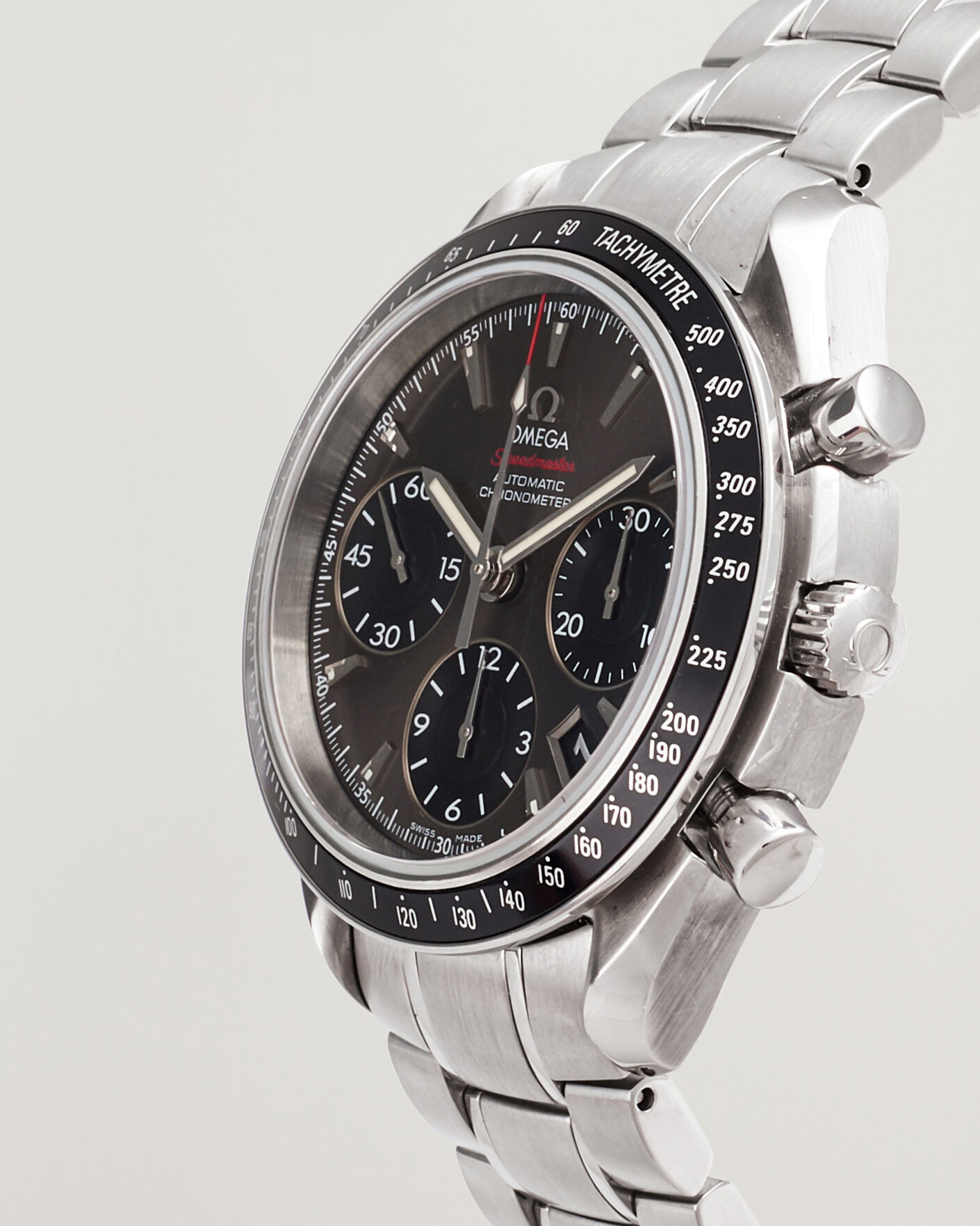 Men | Pre-Owned & Vintage Watches | Omega Pre-Owned | Speedmaster Date 323.30.40.40.06.001