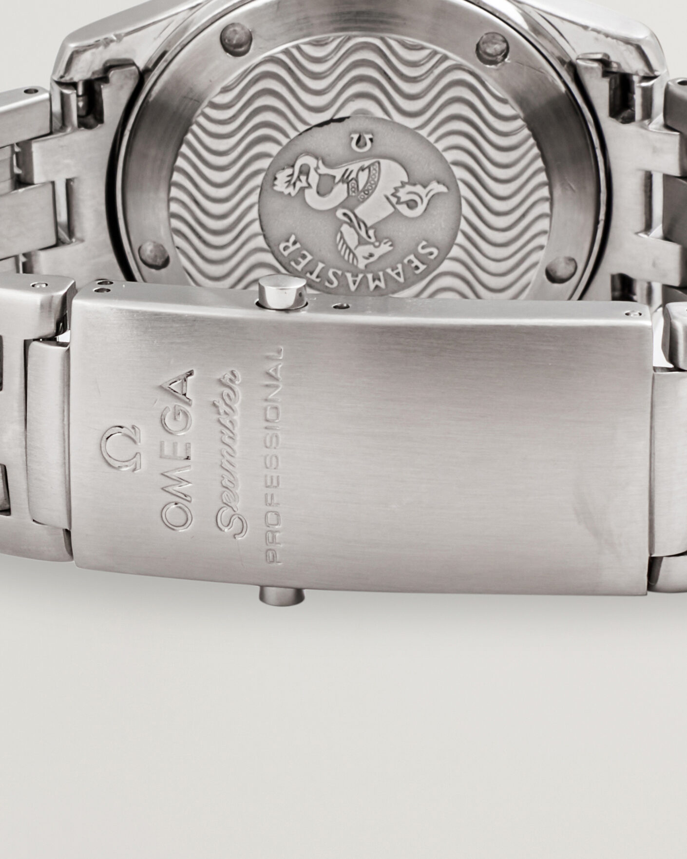Men | Pre-Owned & Vintage Watches | Omega Pre-Owned | Seamaster 2561.80