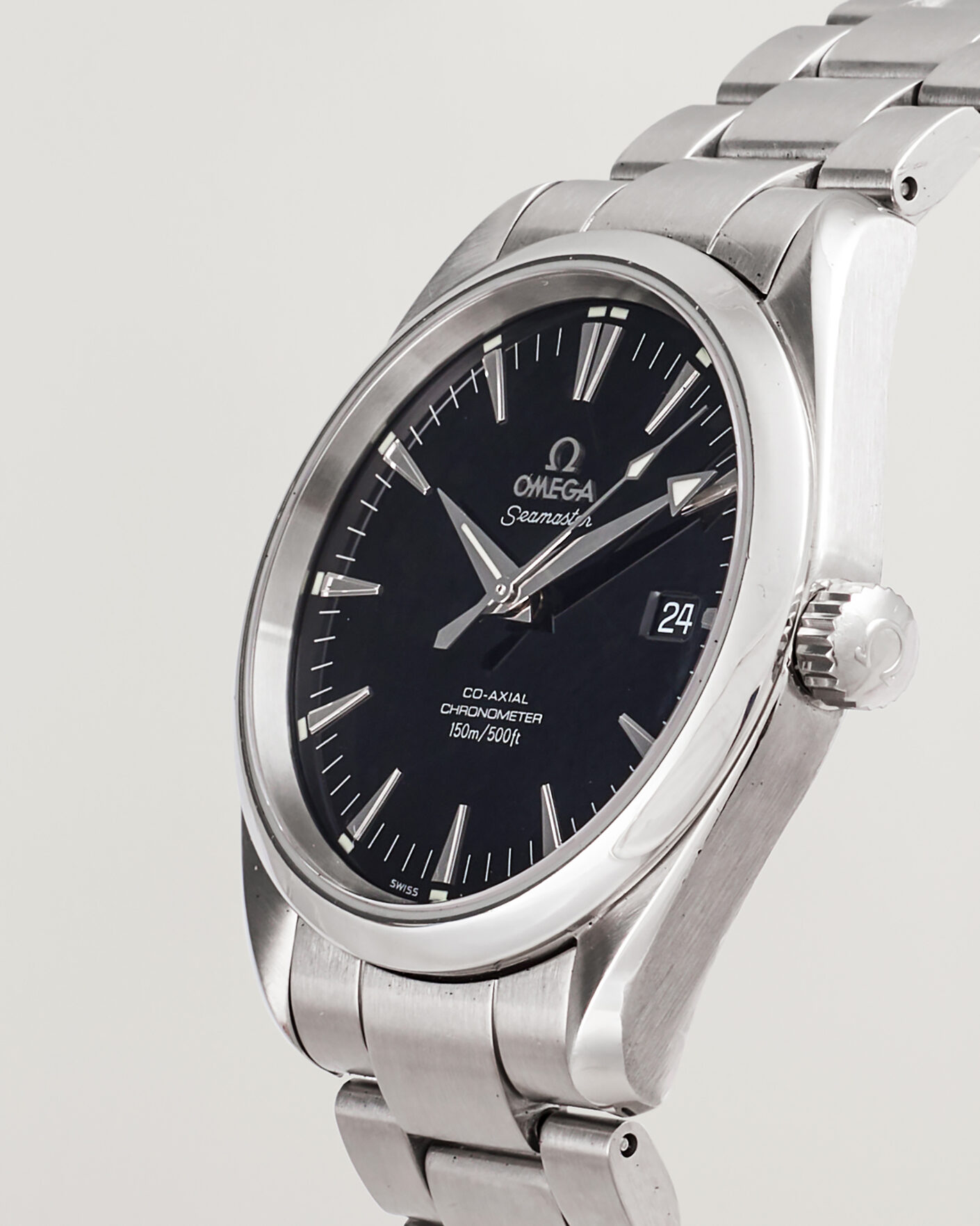Men | Pre-Owned & Vintage Watches | Omega Pre-Owned | Seamaster 2503.50