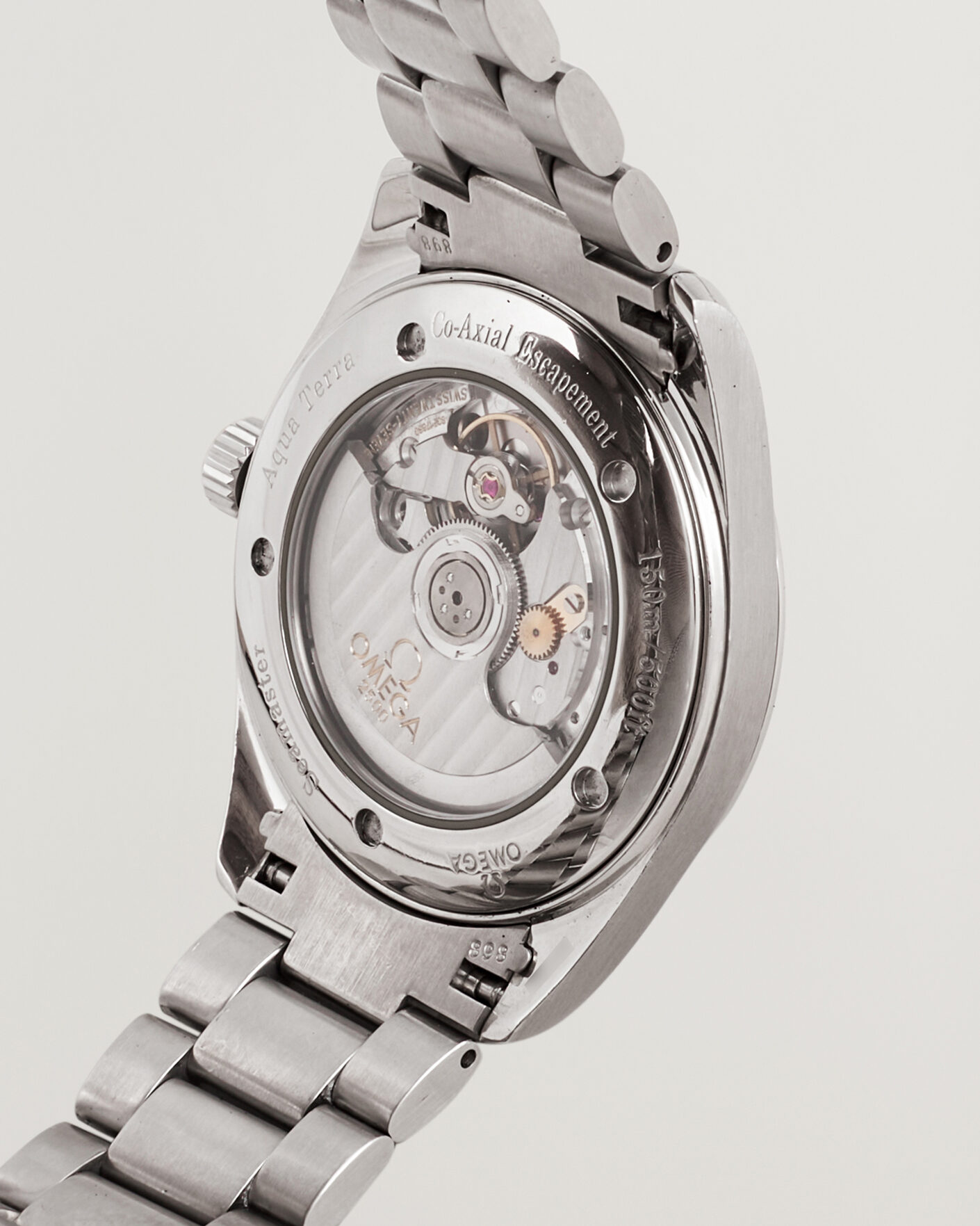 Men | Pre-Owned & Vintage Watches | Omega Pre-Owned | Seamaster 2503.50