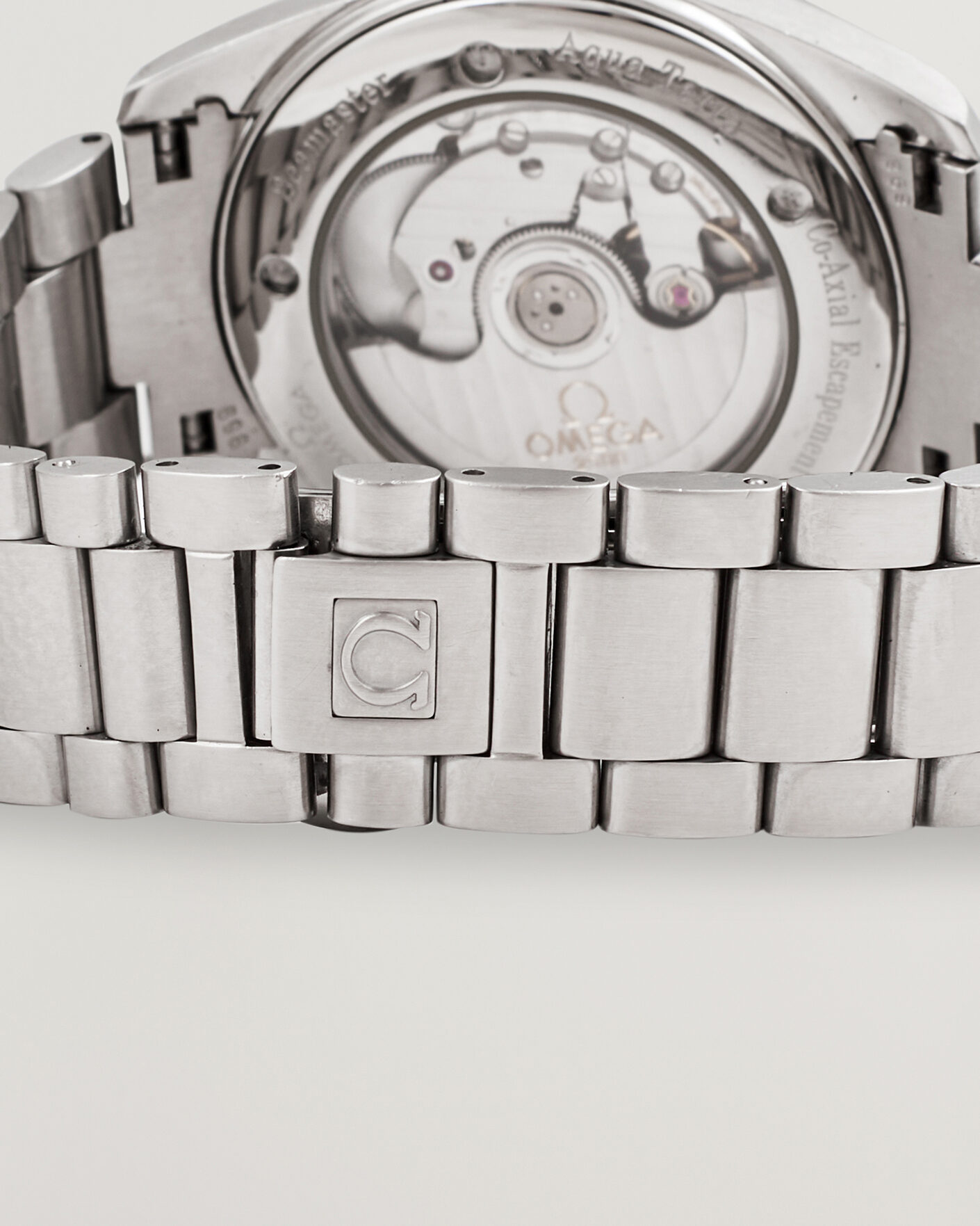 Men | Pre-Owned & Vintage Watches | Omega Pre-Owned | Seamaster 2503.50