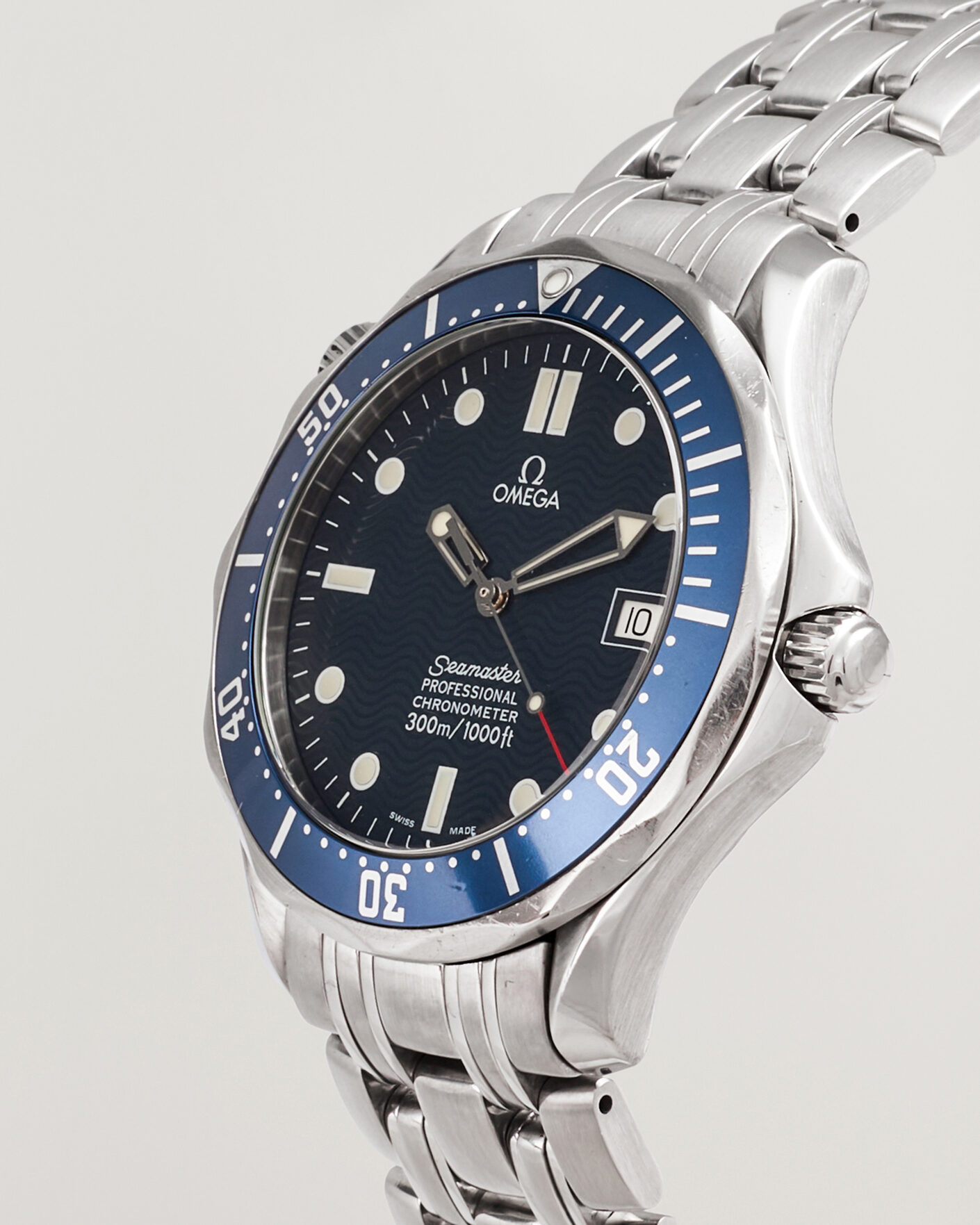 Men | Pre-Owned & Vintage Watches | Omega Pre-Owned | Seamaster 2531.80 