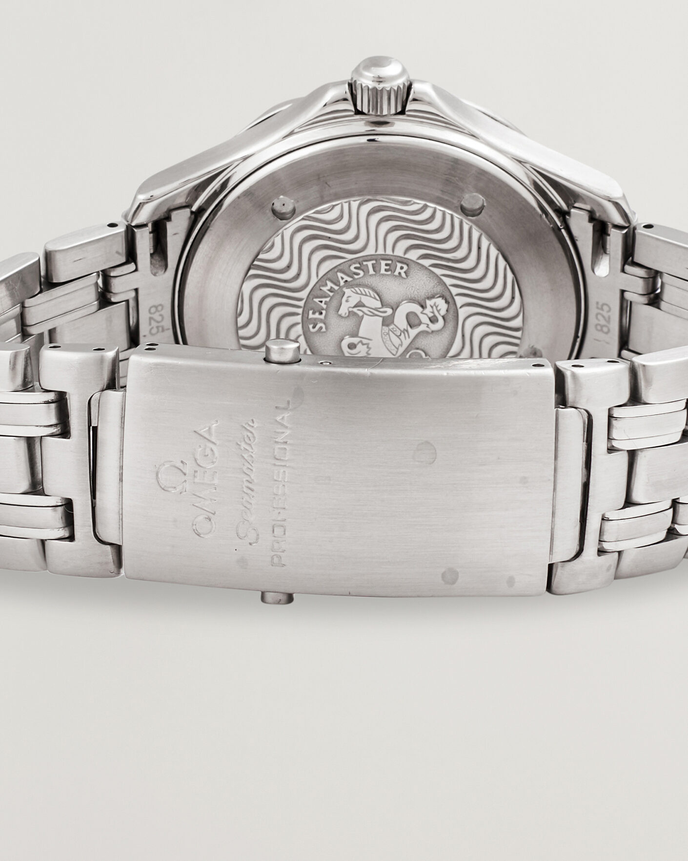 Men | Pre-Owned & Vintage Watches | Omega Pre-Owned | Seamaster 2531.80 