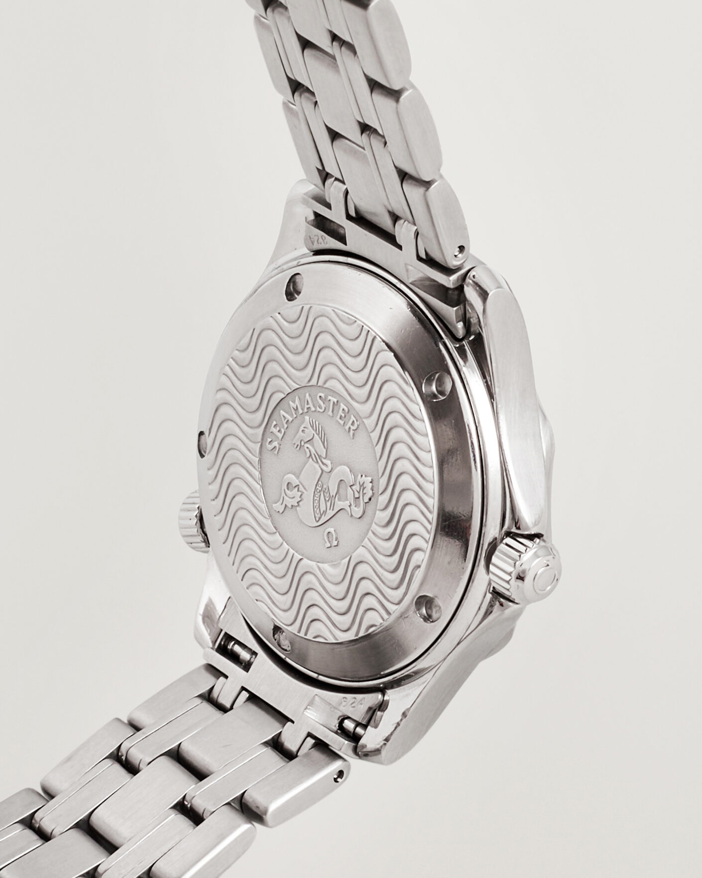 Men | Pre-Owned & Vintage Watches | Omega Pre-Owned | Seamaster 2561.80