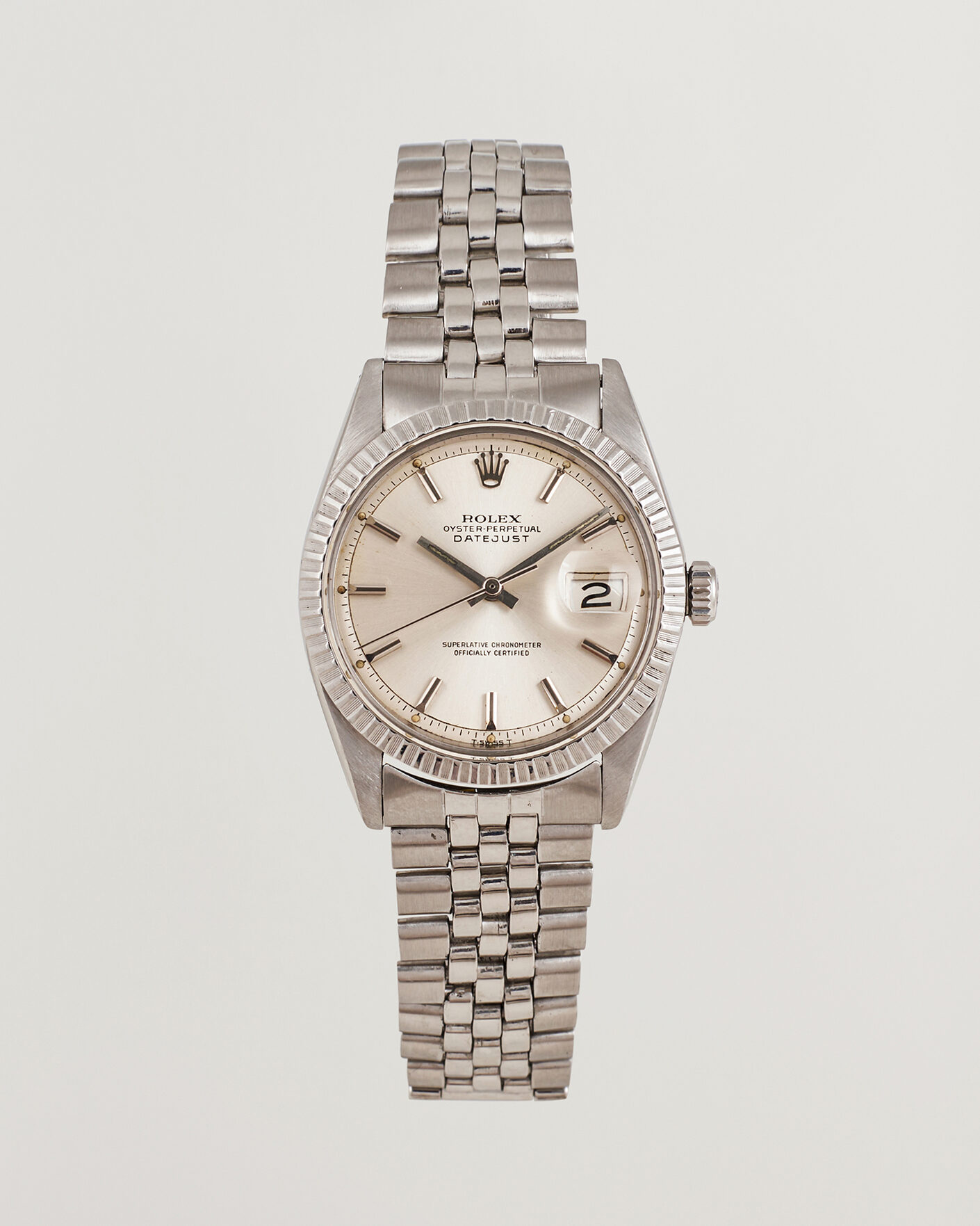 Men | Pre-Owned & Vintage Watches | Omega Pre-Owned | Datejust 1601
