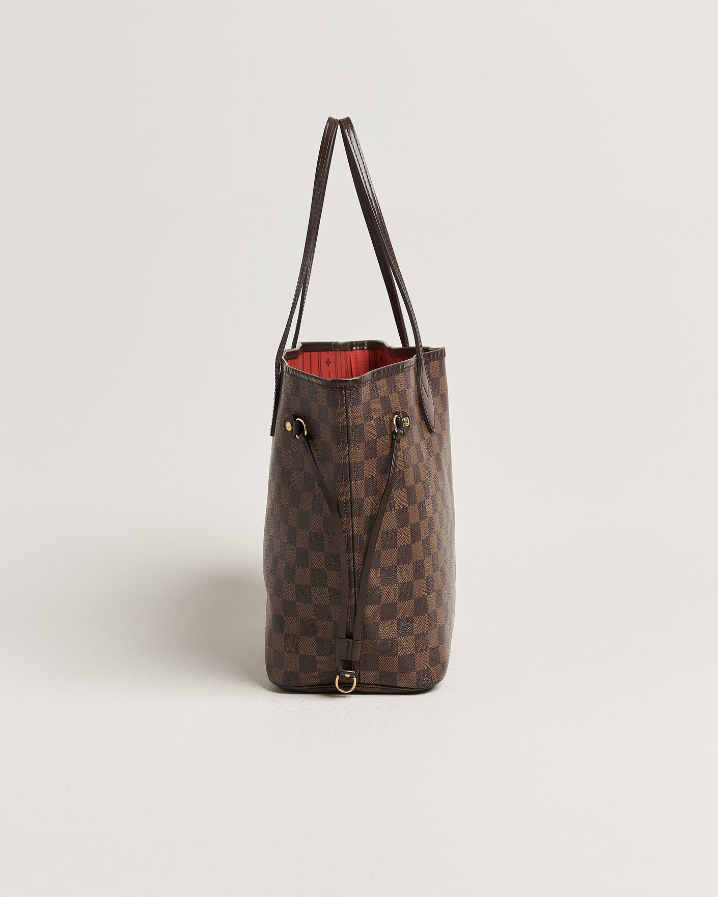 Men | Pre-Owned & Vintage Bags | Louis Vuitton Pre-Owned | Nevelfull MM Damier Ebene