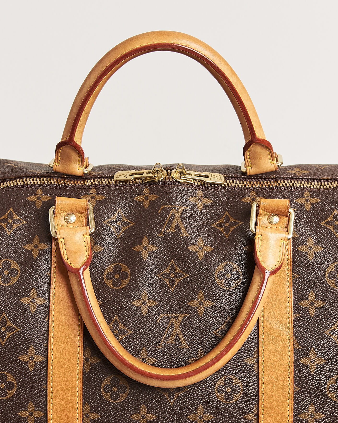 Men | Pre-Owned & Vintage Bags | Louis Vuitton Pre-Owned | Keepall Bandouliére 60 Monogram