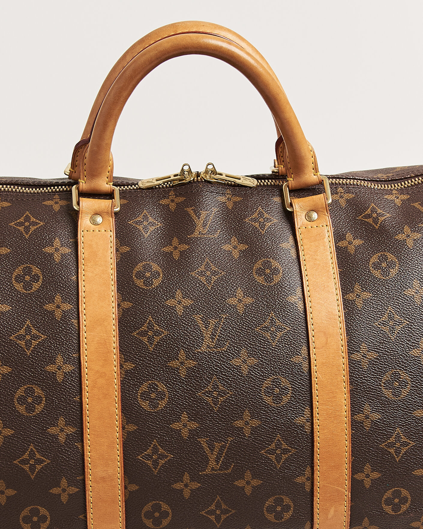 Men | Pre-Owned & Vintage Bags | Louis Vuitton Pre-Owned | Keepall Bandouliére 60 Monogram