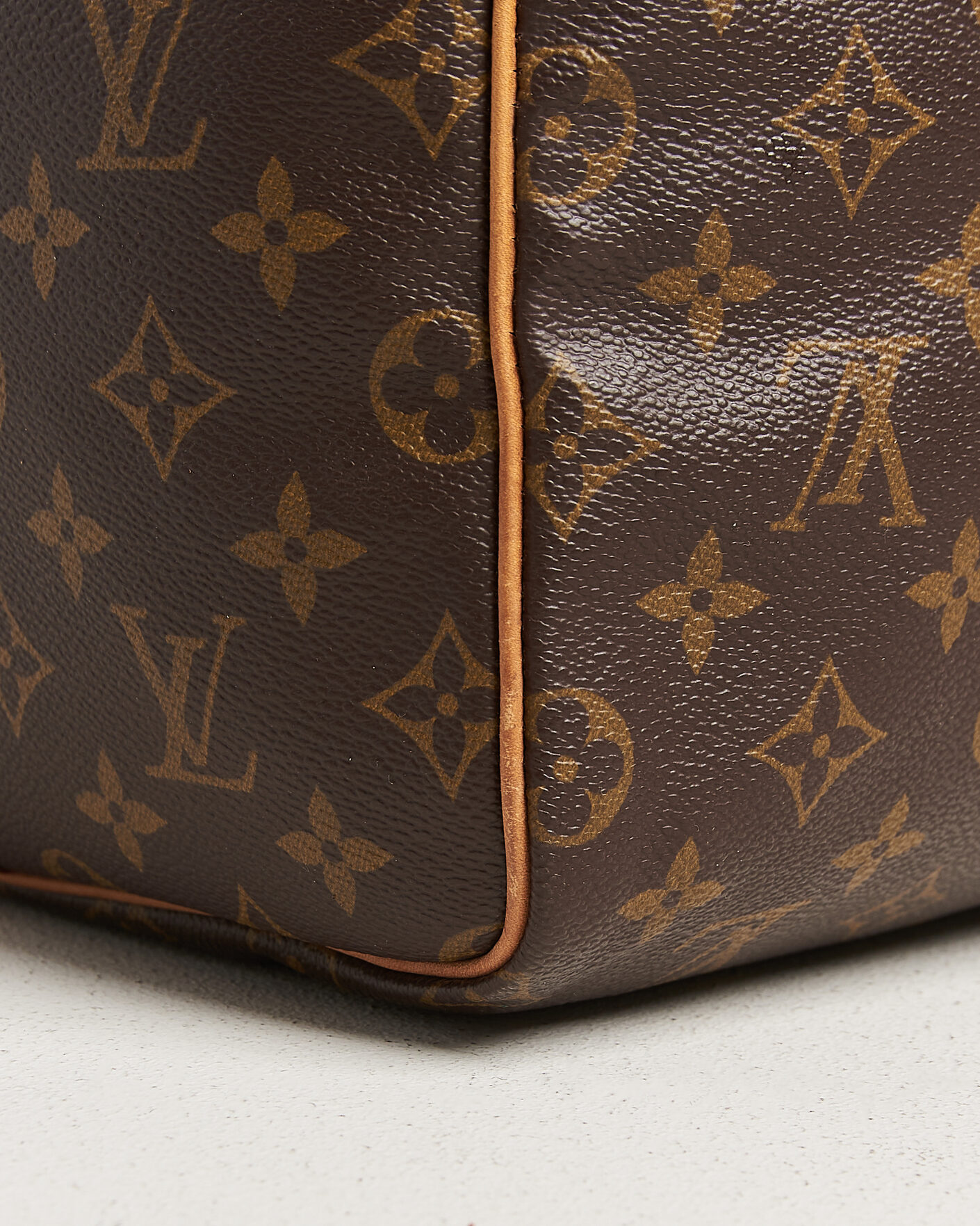 Men | Pre-Owned & Vintage Bags | Louis Vuitton Pre-Owned | Keepall Bandouliére 55 Monogram