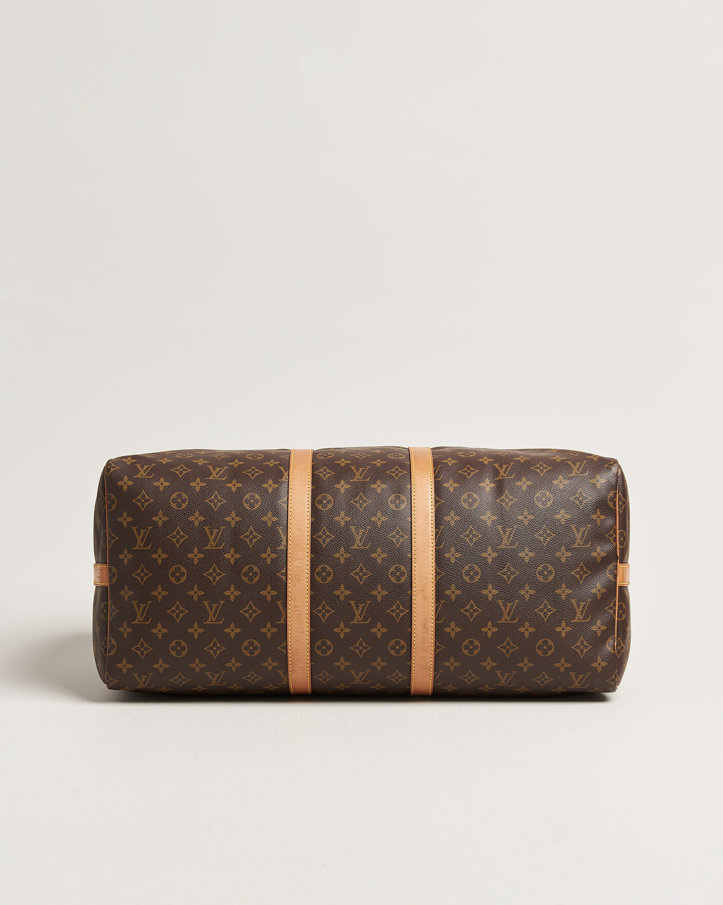 Men | Pre-Owned & Vintage Bags | Louis Vuitton Pre-Owned | Keepall Bandouliére 55 Monogram