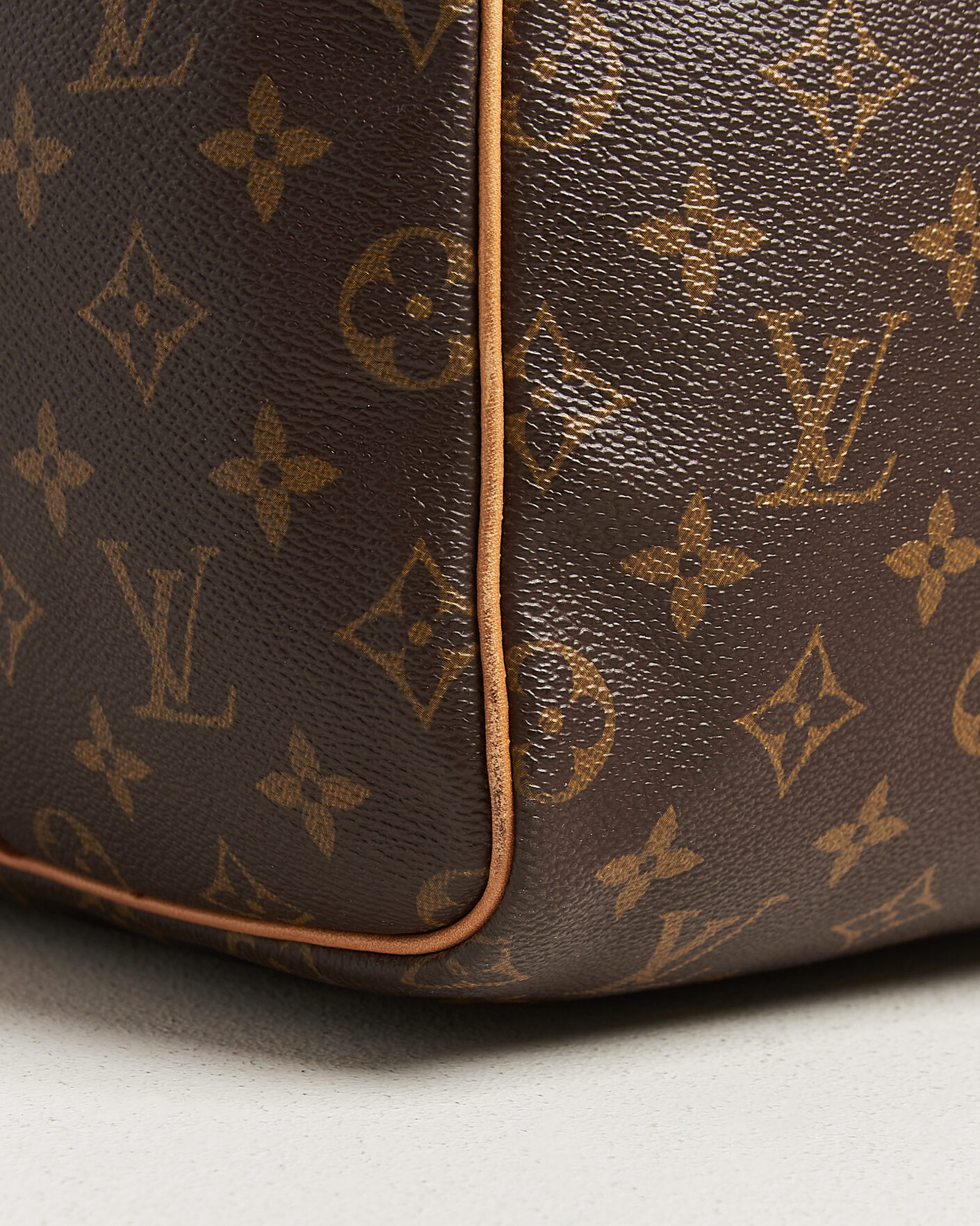 Men | Pre-Owned & Vintage Bags | Louis Vuitton Pre-Owned | Keepall Bandouliére 55 Monogram
